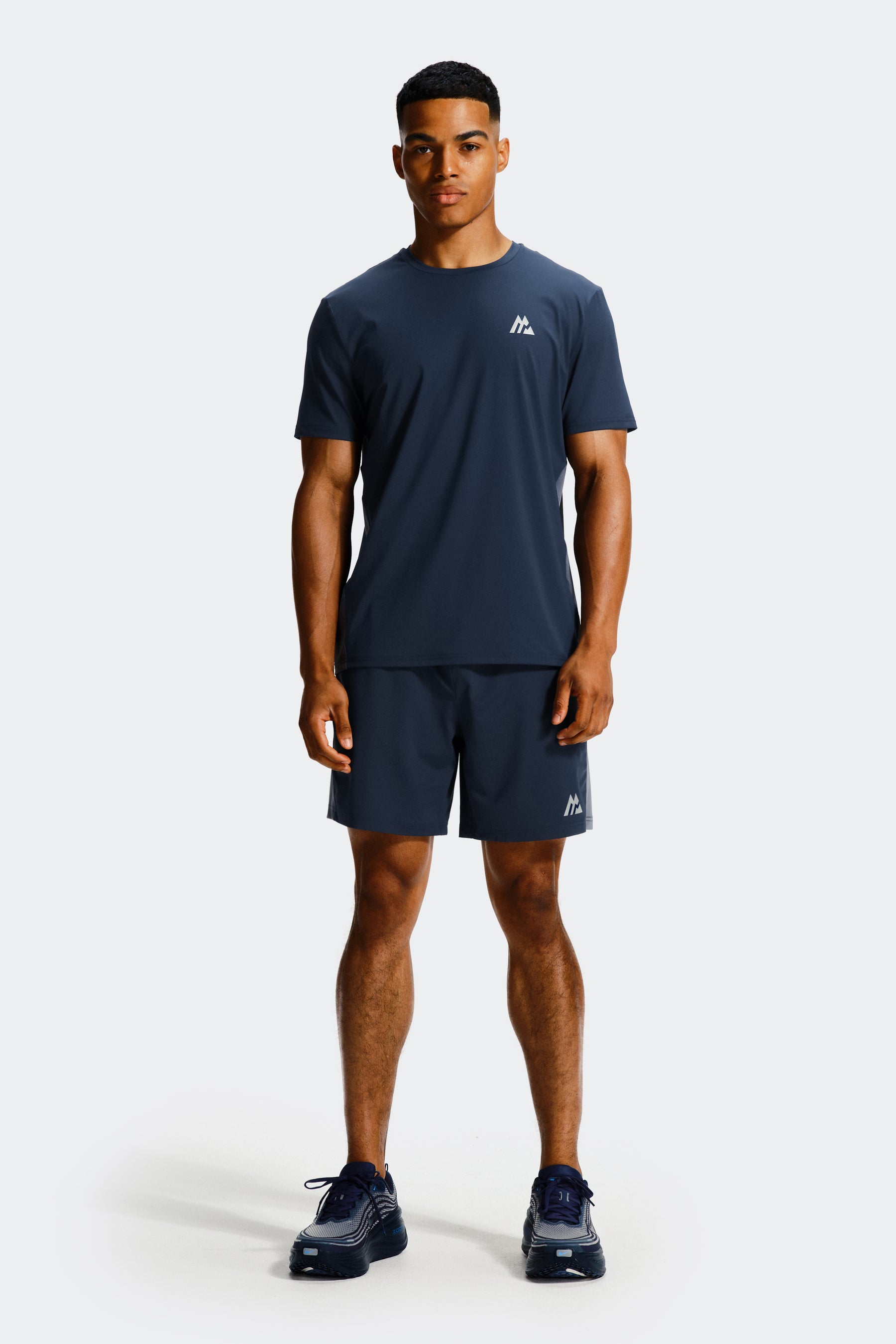 Strive Short - Midnight Blue/Slate Grey/Water Spring
