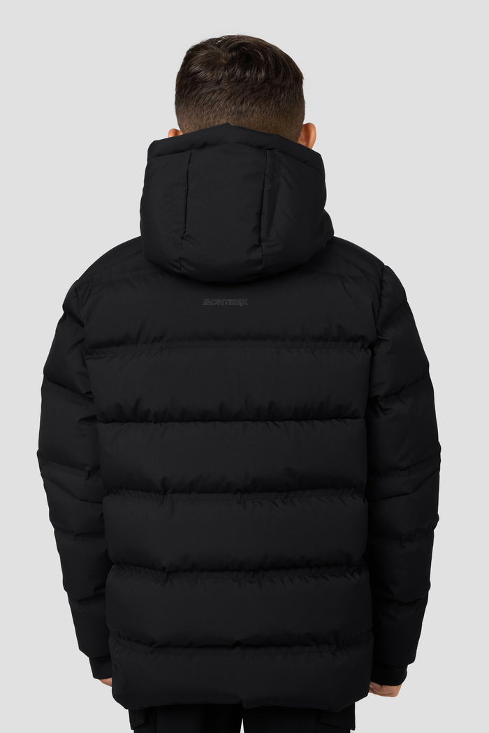 Boys Descent Down Jacket - Black