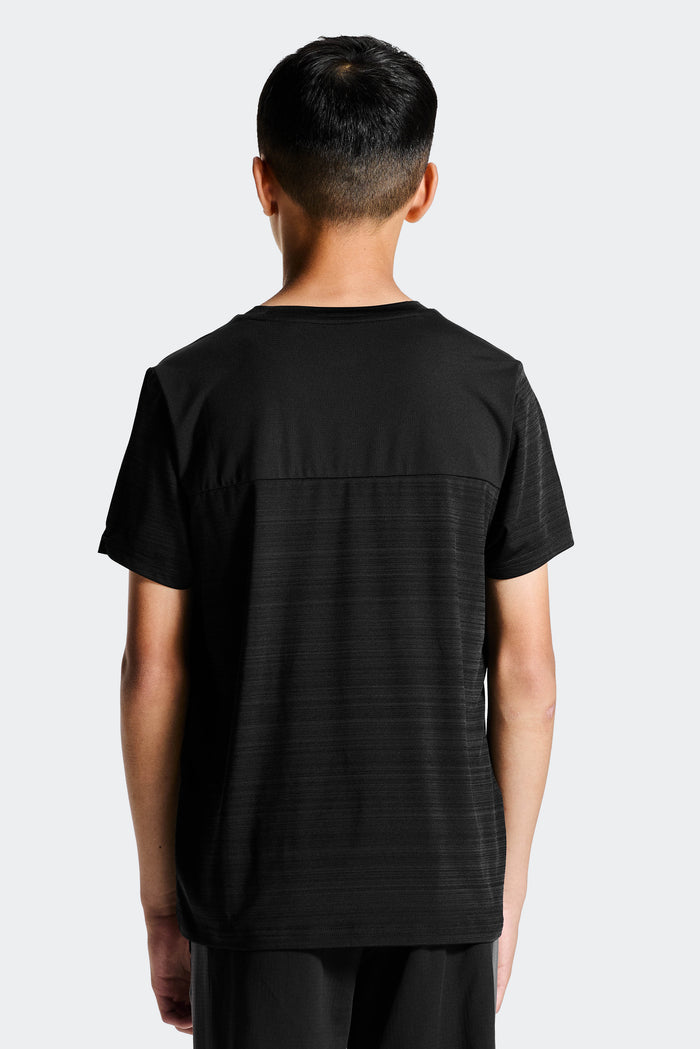 Boys Drift T-Shirt - Black