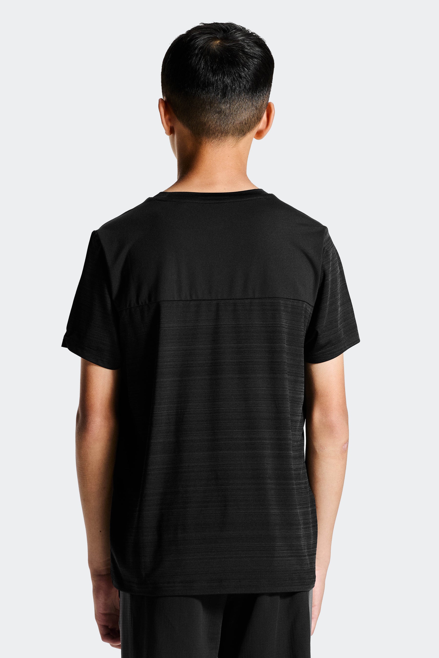 Boys Drift T-Shirt - Black