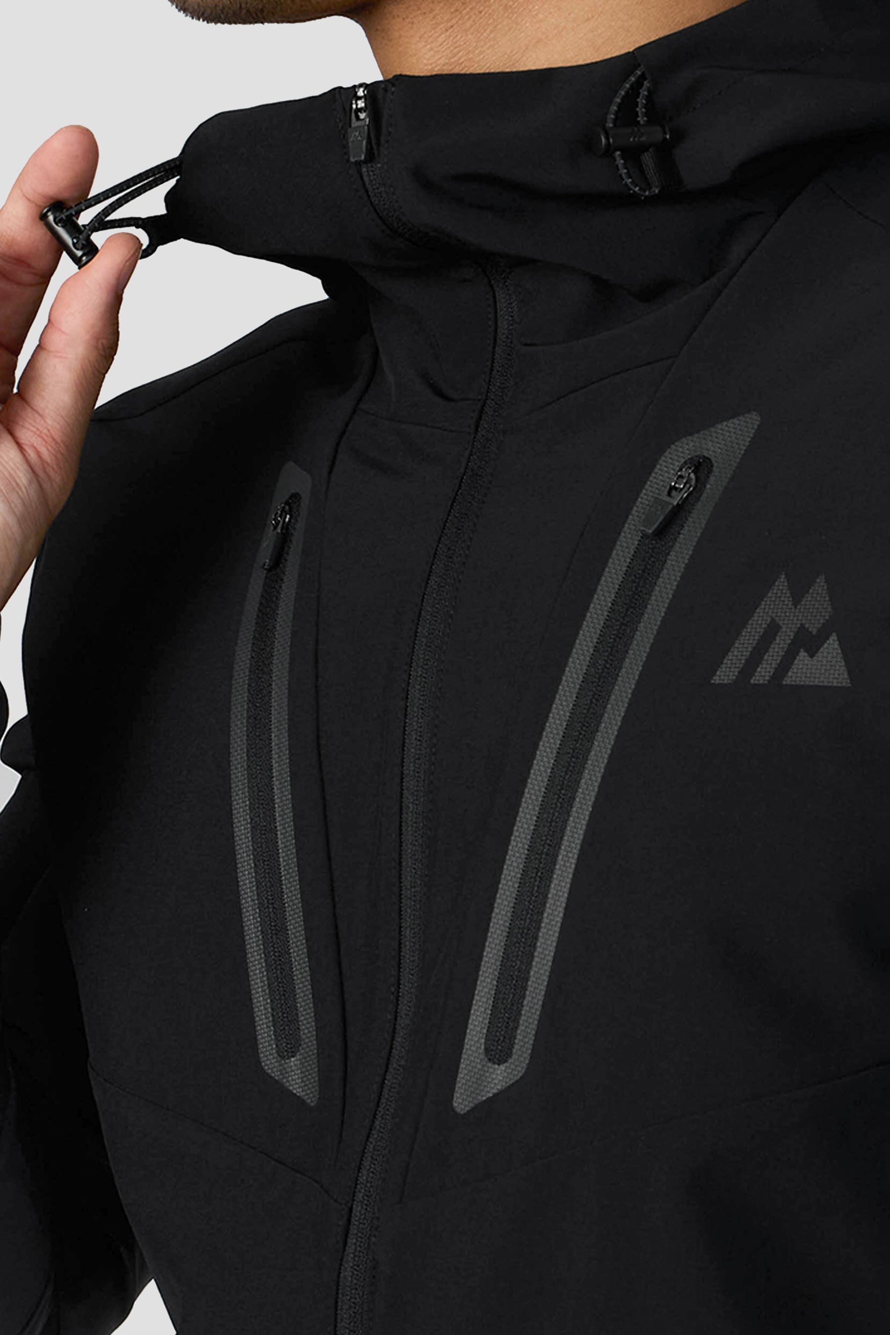 Torrent 2.0 Jacket - Black/Asphalt