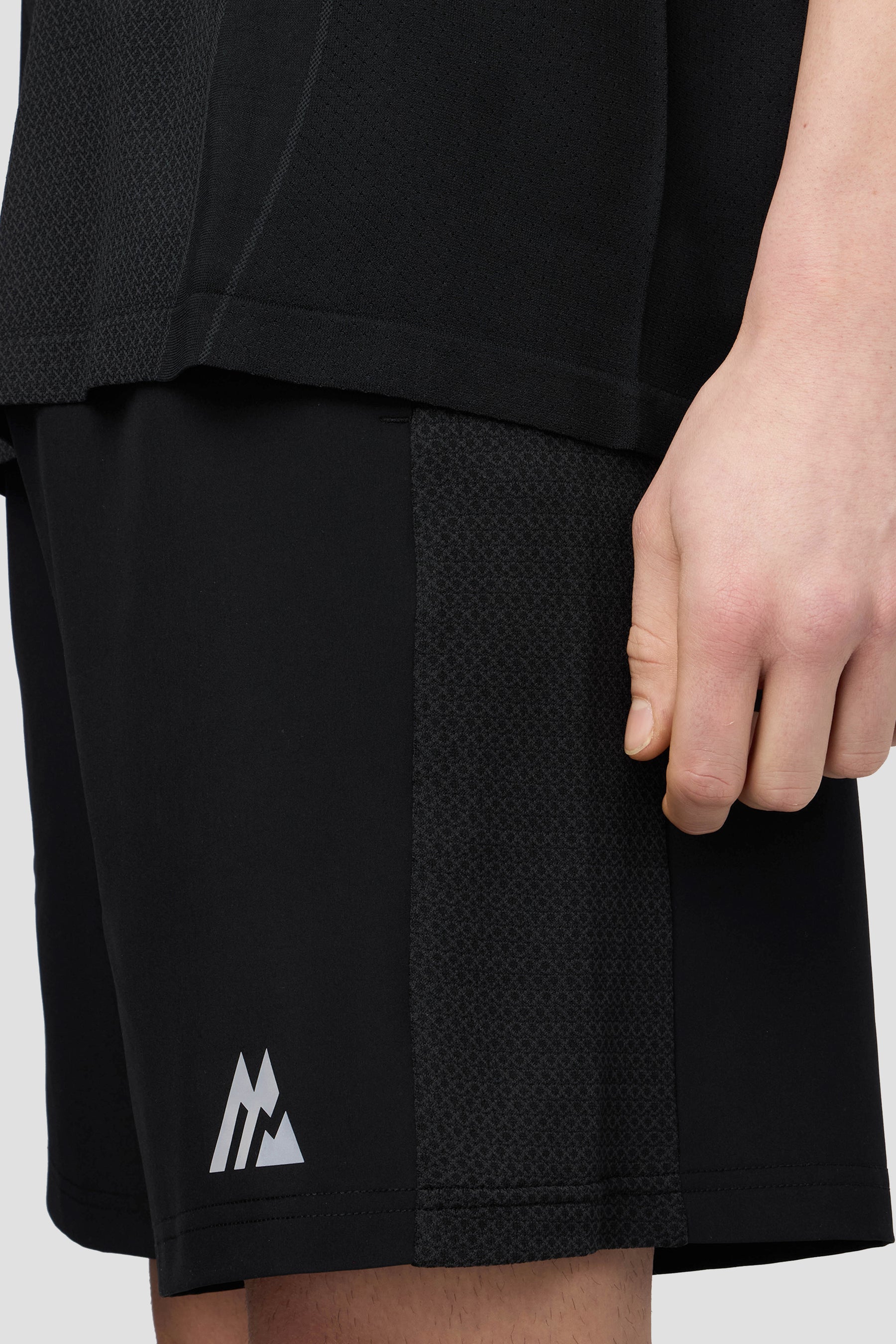 Pulse Short - Black/Asphalt