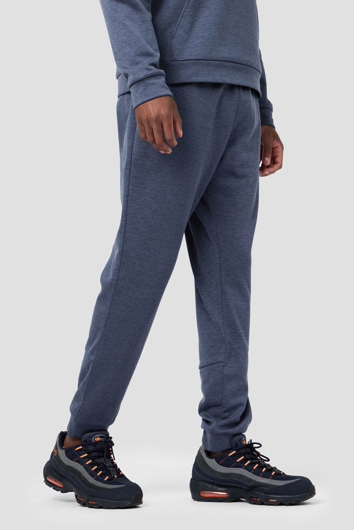 Rapid Fleece Jogger - Midnight Blue Marl