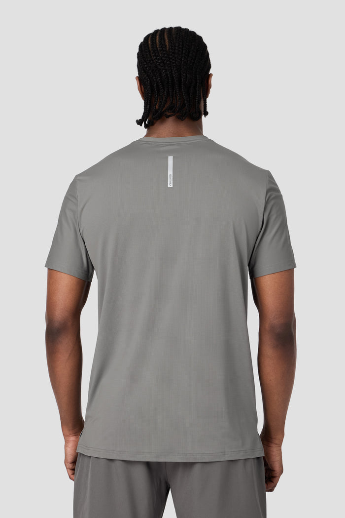 Charge 2.0 T-Shirt - Cement Grey