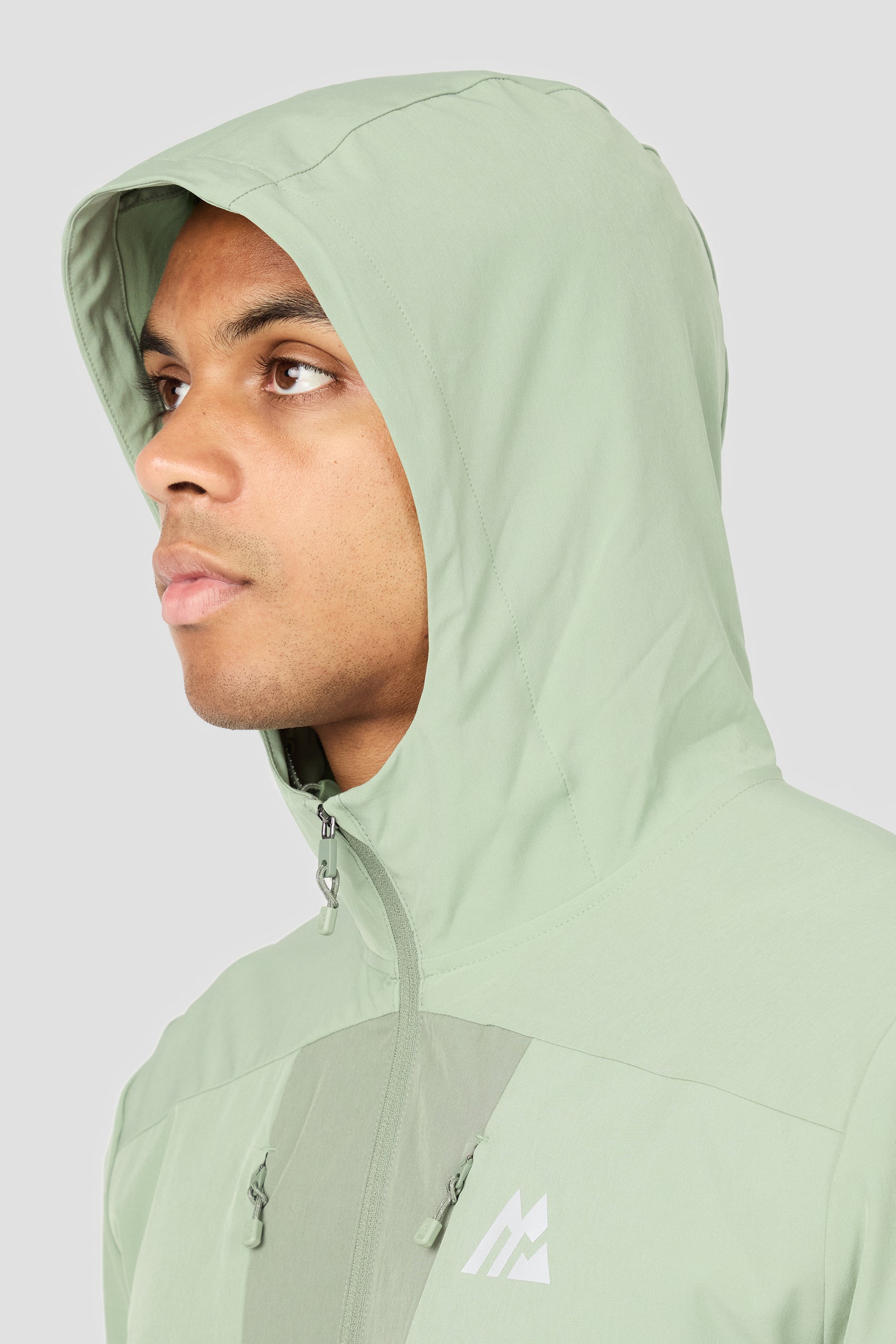 Impel Jacket - Green Slate/Ash Green