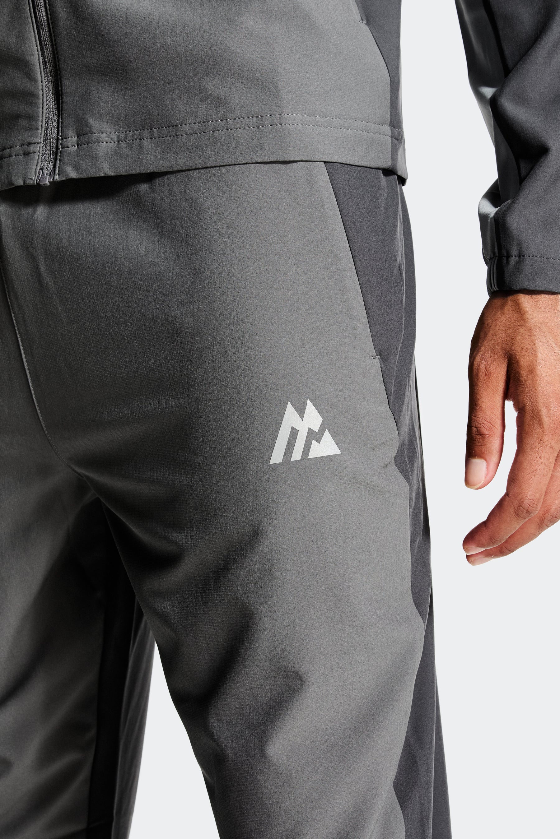 Trion Pant - Cement Grey/Asphalt/Platinum Grey