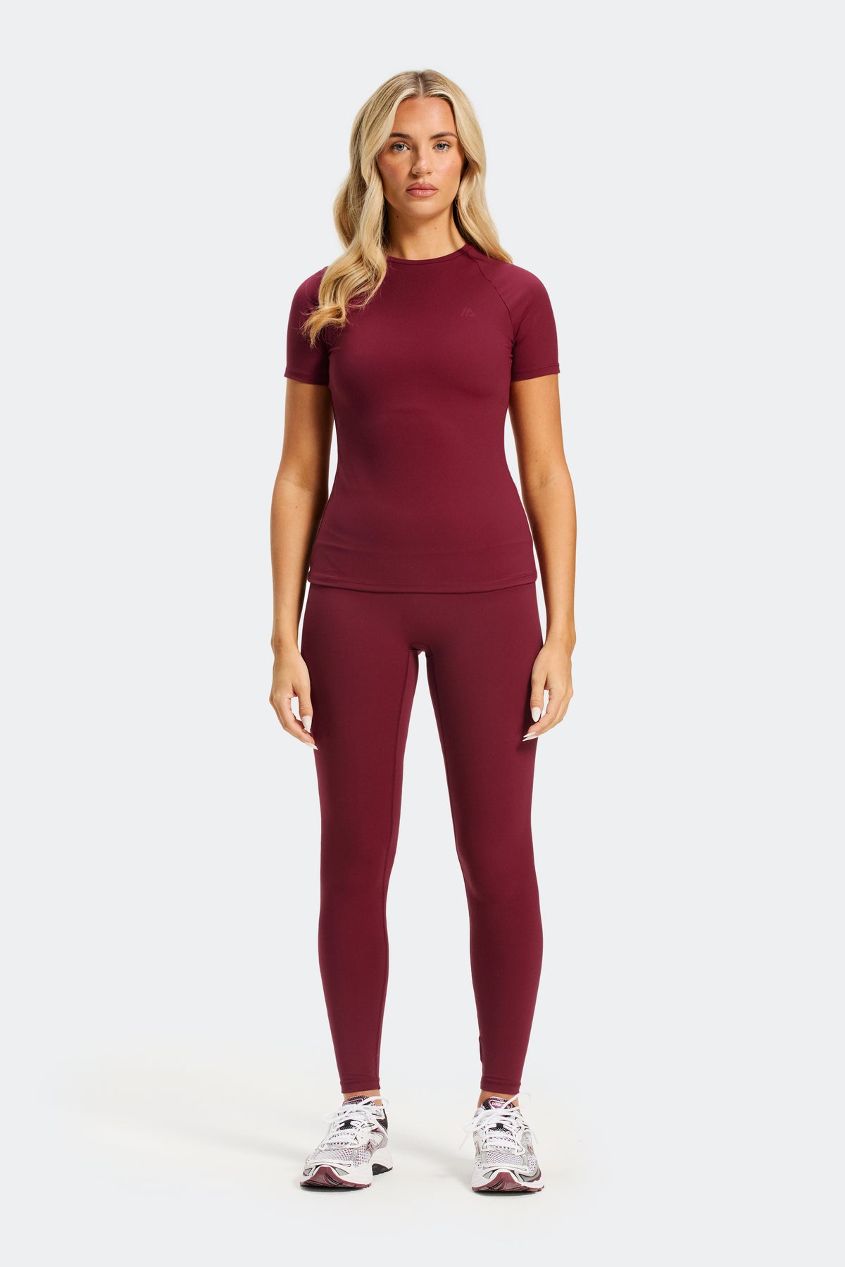 Form Baby T-Shirt - Merlot