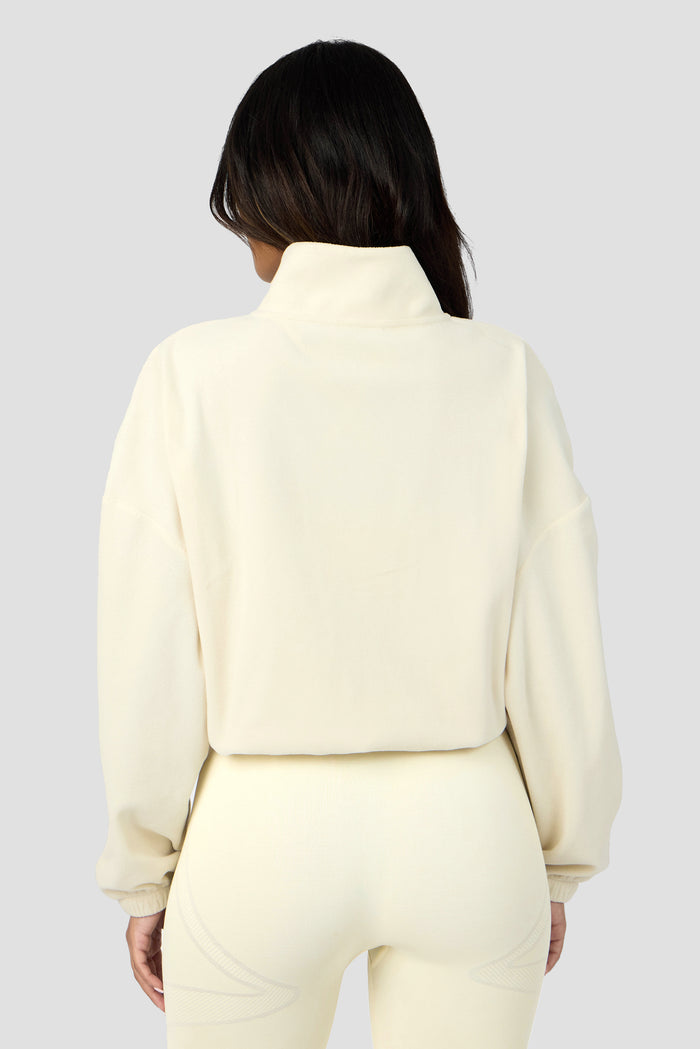 Chaud Fleece - Vanilla Foam