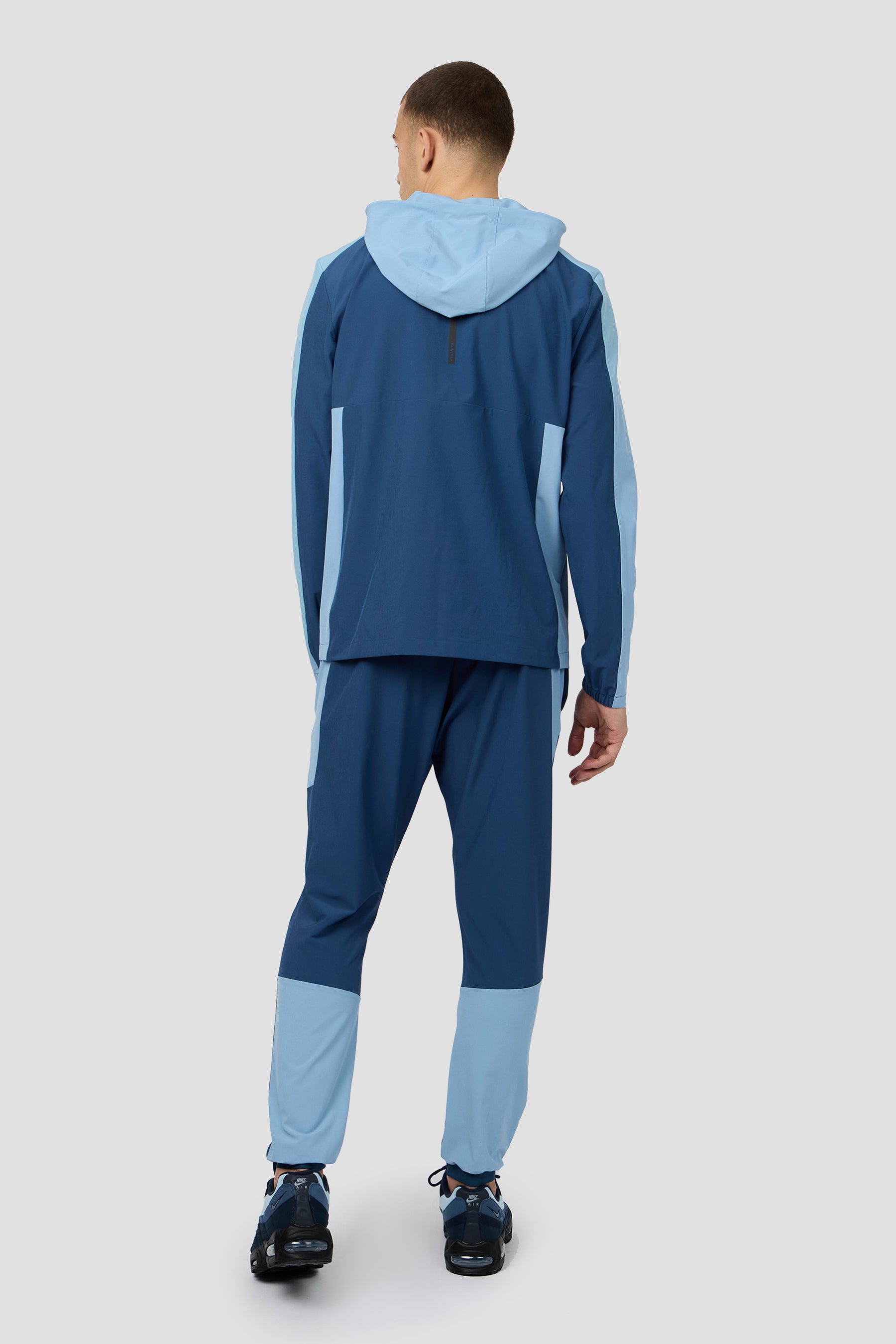 Torrent Jacket - Fresh Water/Naval