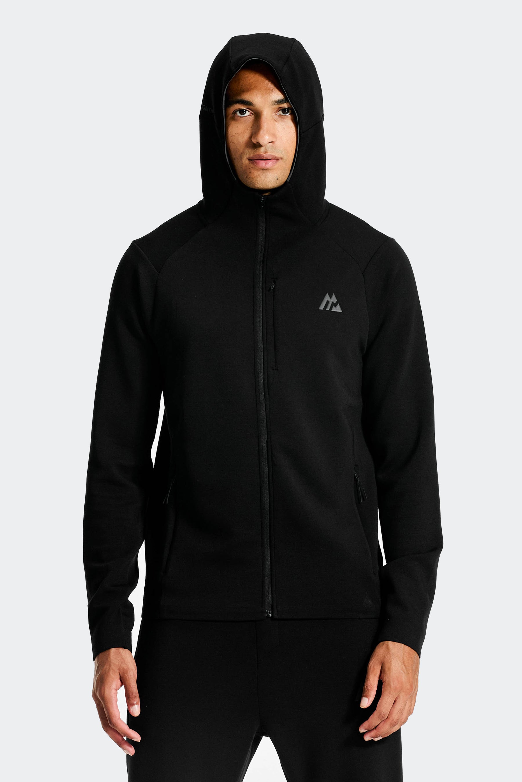 Voltrex Hood - Black