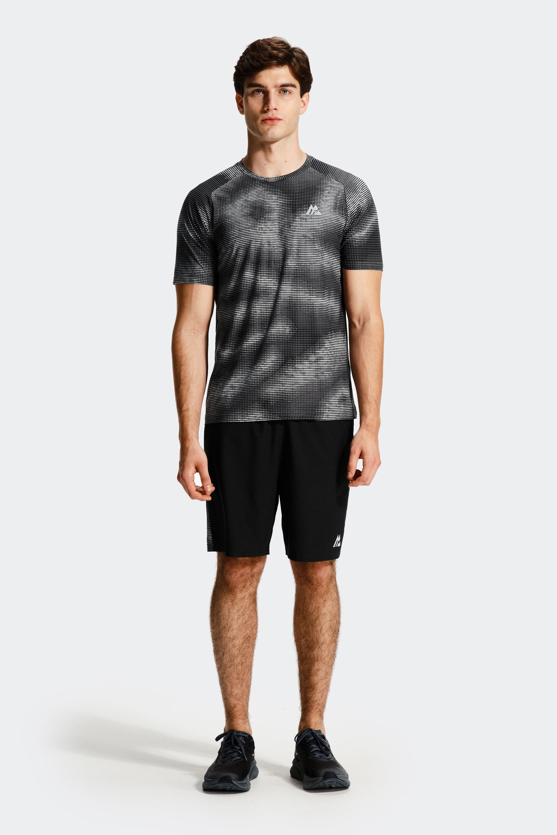 Haze Short - Black/Asphalt/Platinum Grey