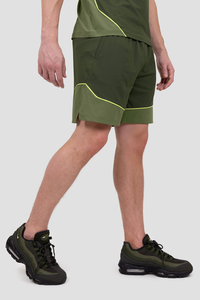 Sierra Short - Elm/Orchard/Citrus