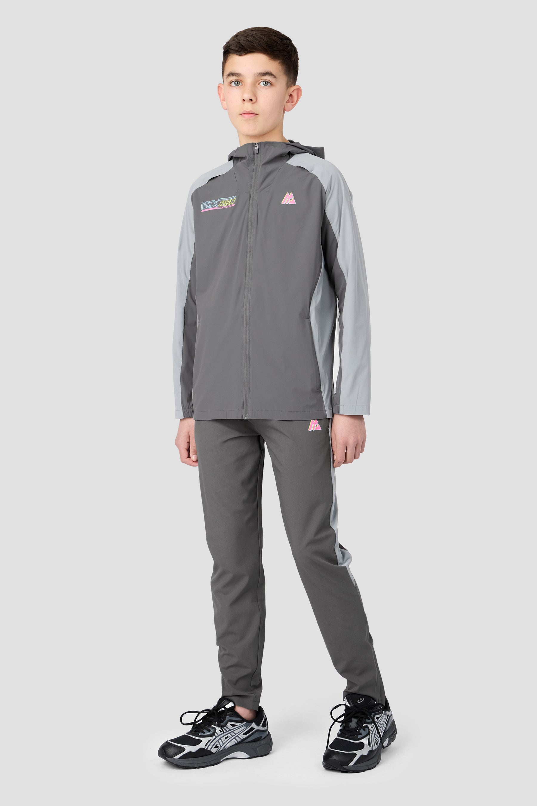 MTX Run Turbo Pant - Cement Grey/Platinum Grey