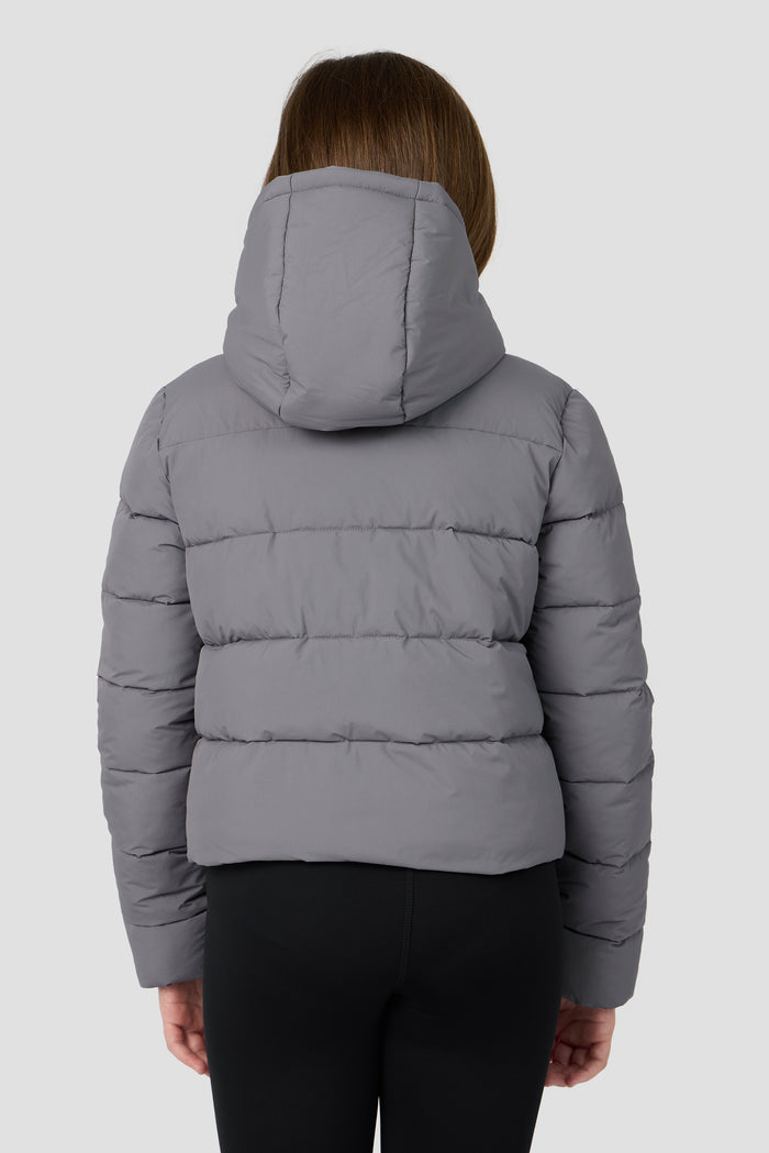 Girls Sarenne Jacket - Winter Sky