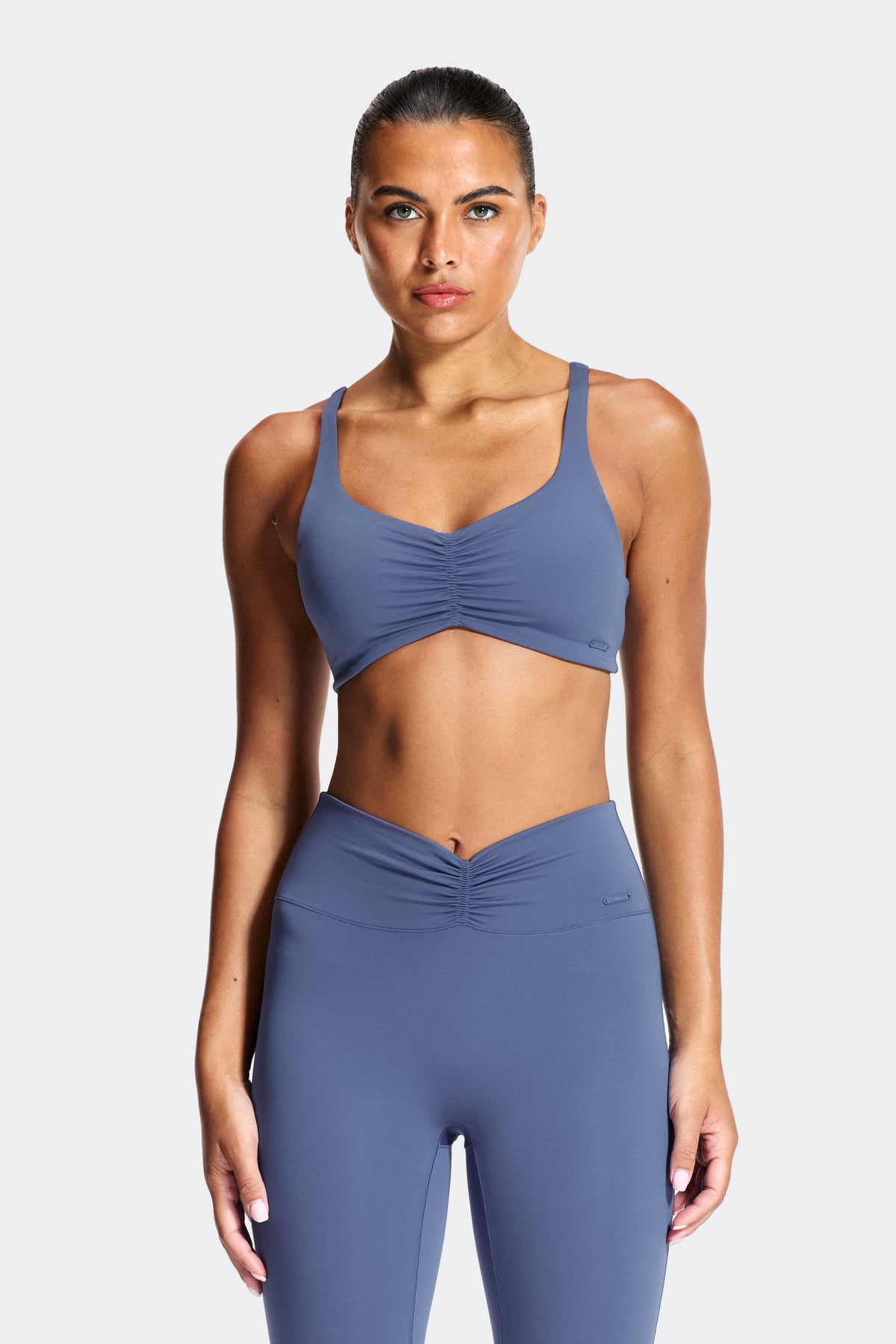 Gemini Bra - Stormy Blue