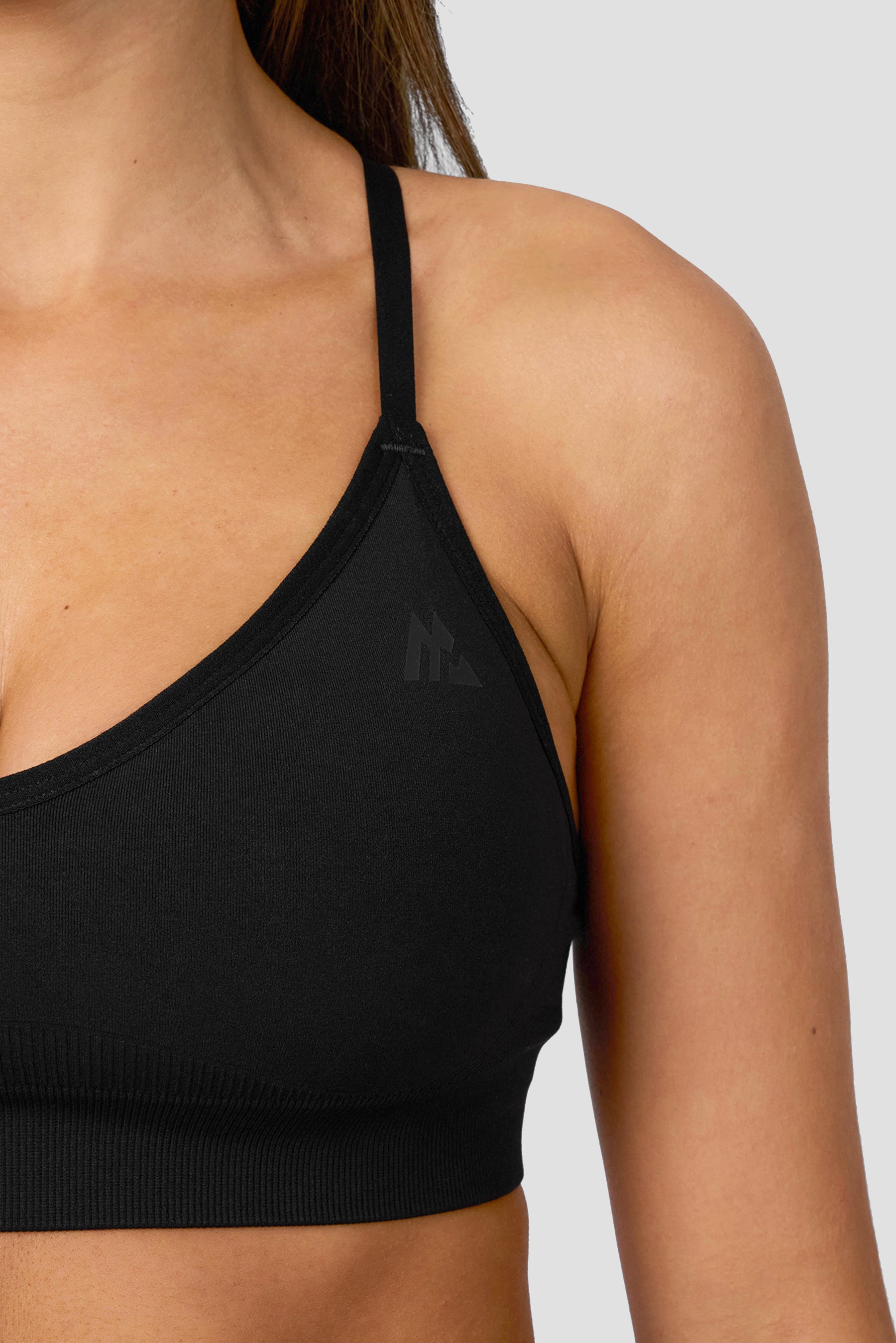 Muse Seamless Bra - Black