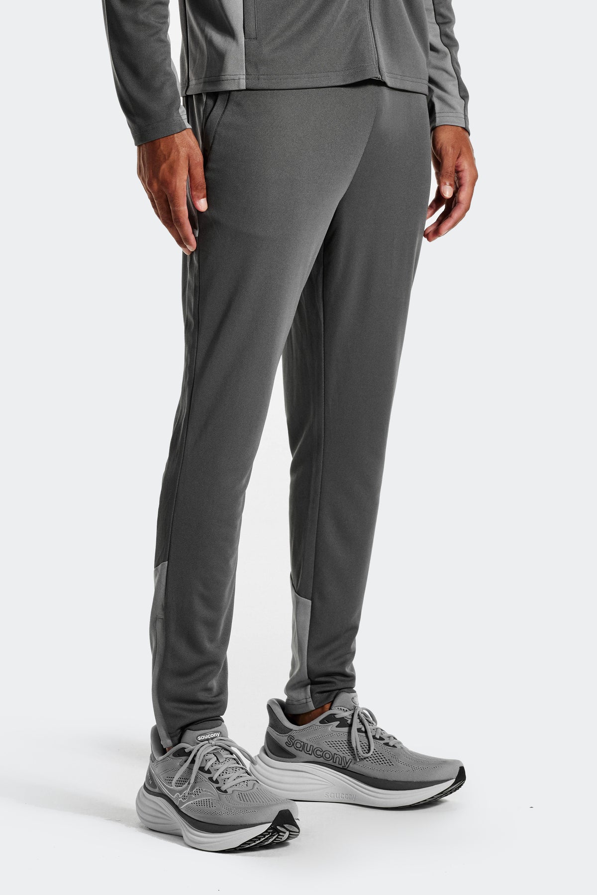Agility 2.0 Tracksuit - Cement Grey/Platinum Grey