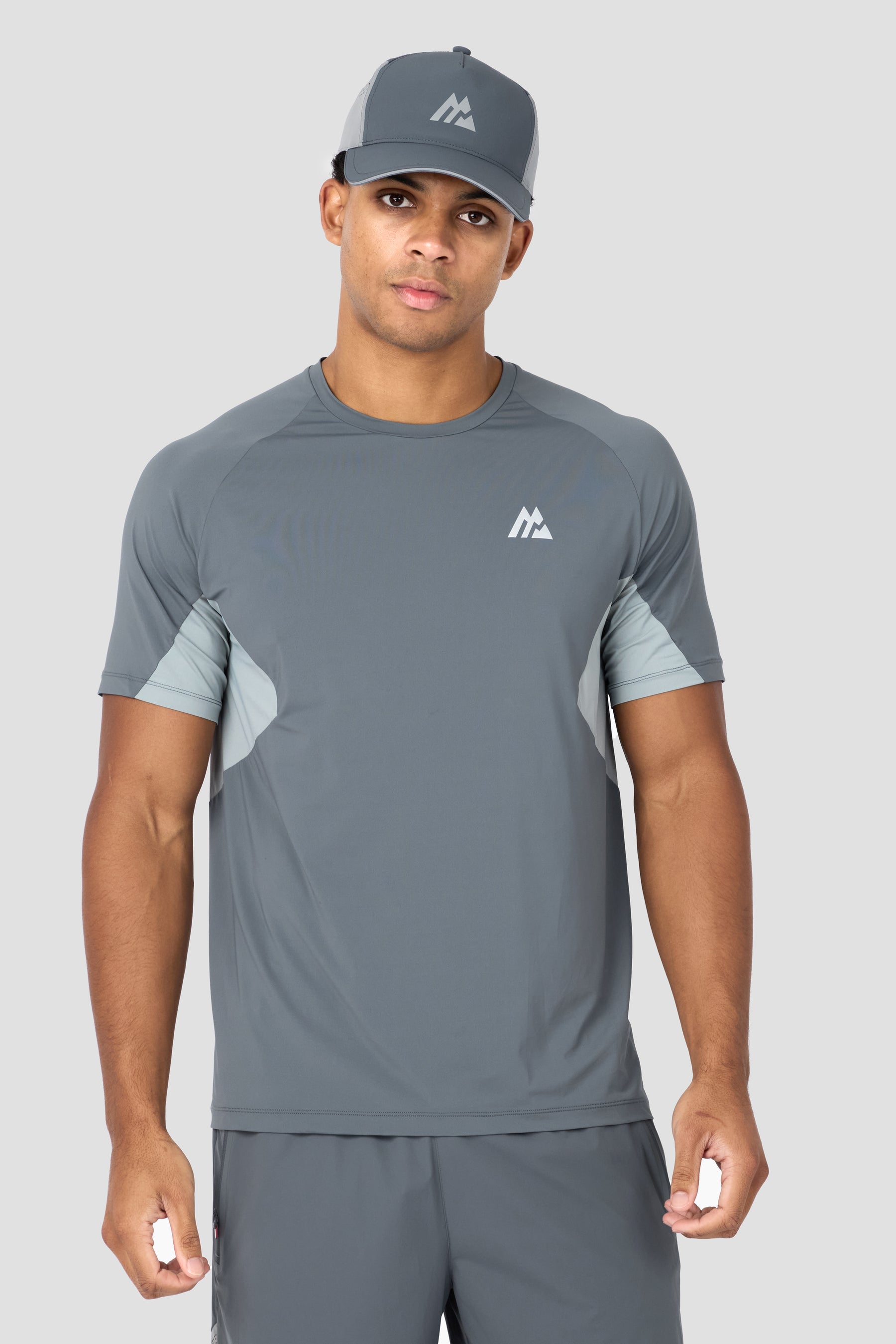 Endurance Cap - Slate Grey/Platinum Grey/Ascension