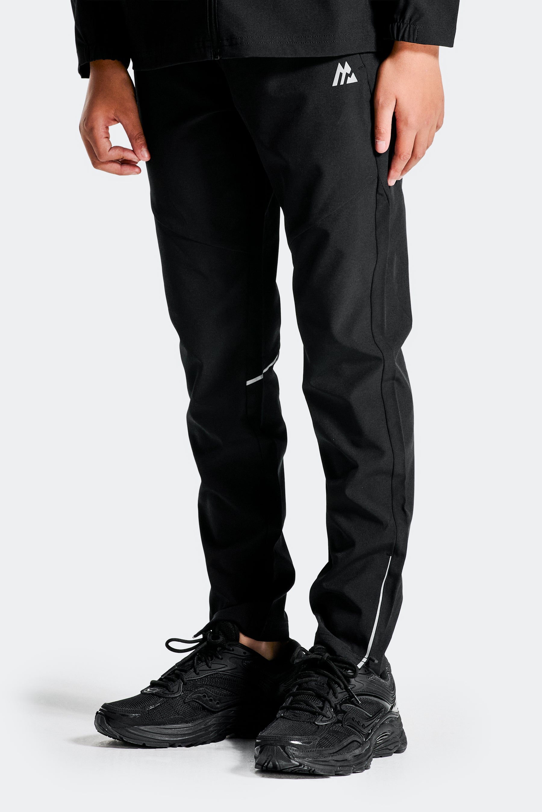Boys Cerberus Pant - Black