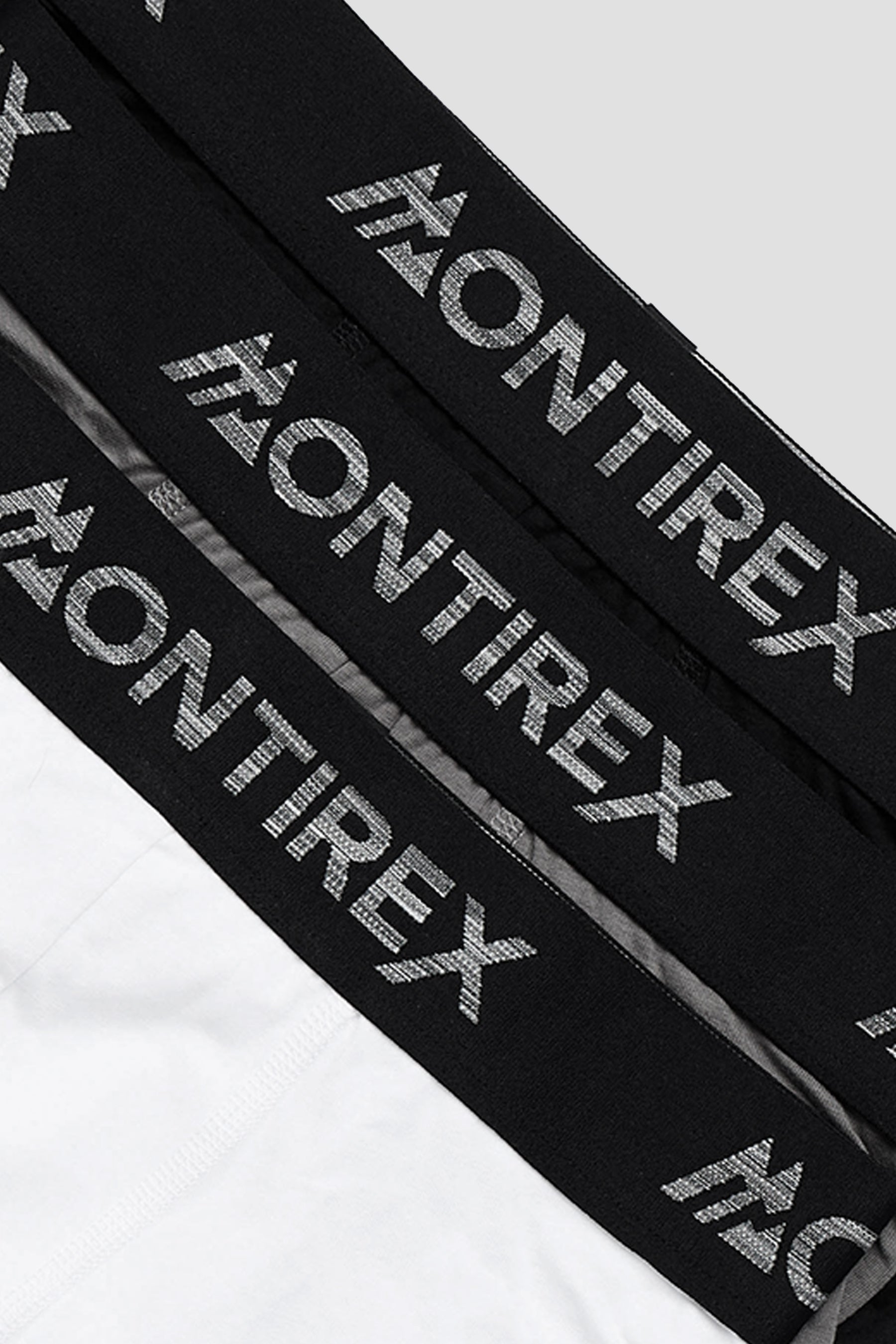 Boys 3 Multi Pack Trail Boxer - Black/Cement Grey/White/Platinum Grey Multi