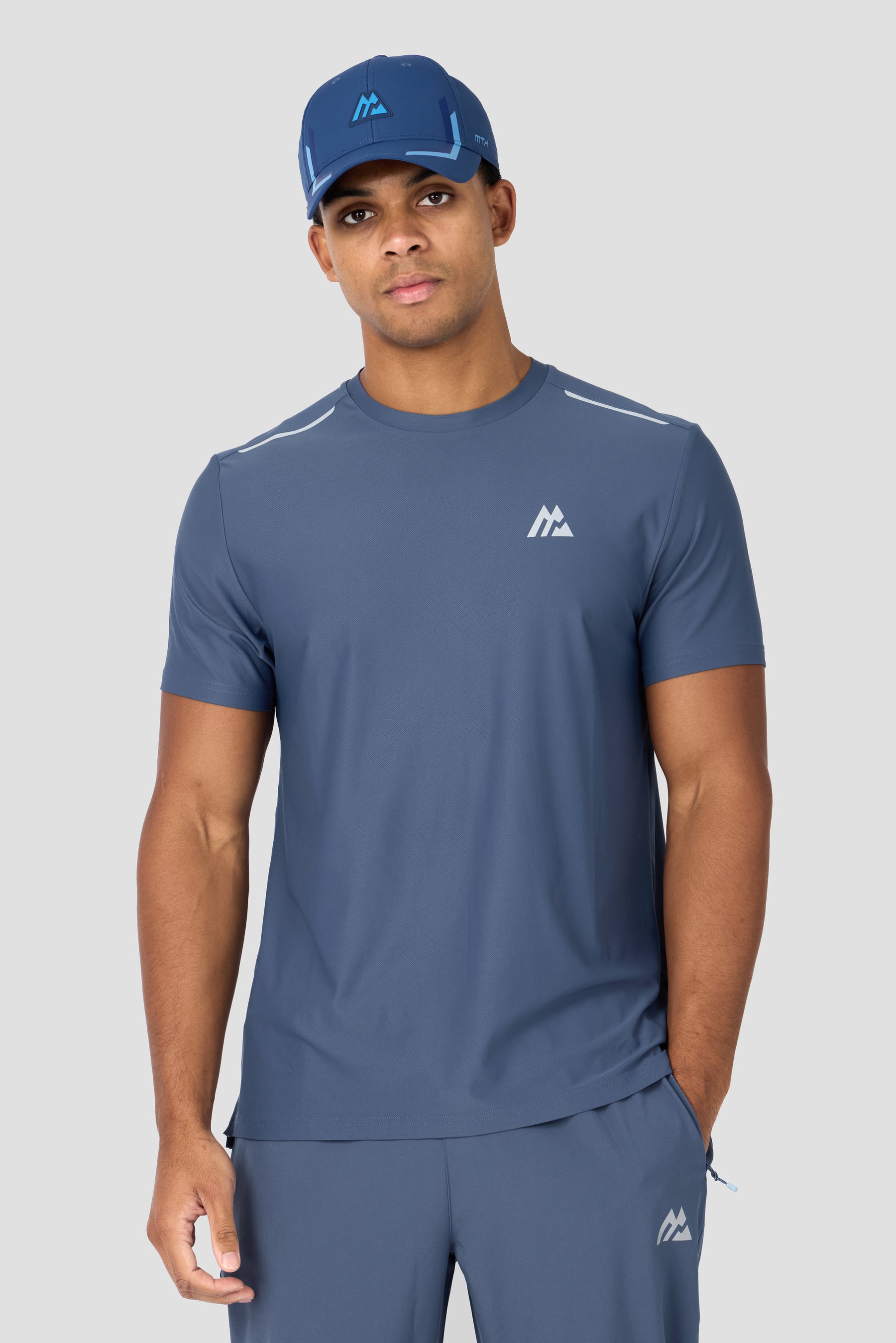 MTX Tech 2.0 Cap - Naval/Bondi/Marine Blue