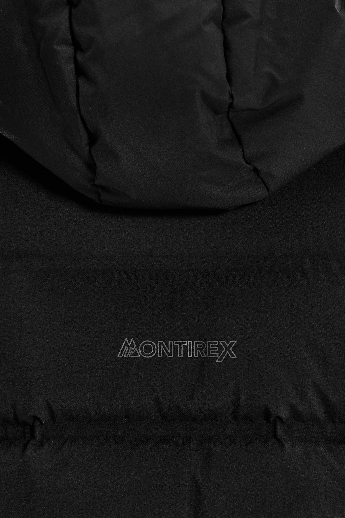 Boys Descent Down Jacket - Black