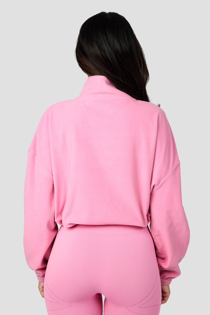 Chaud Fleece - Rosella