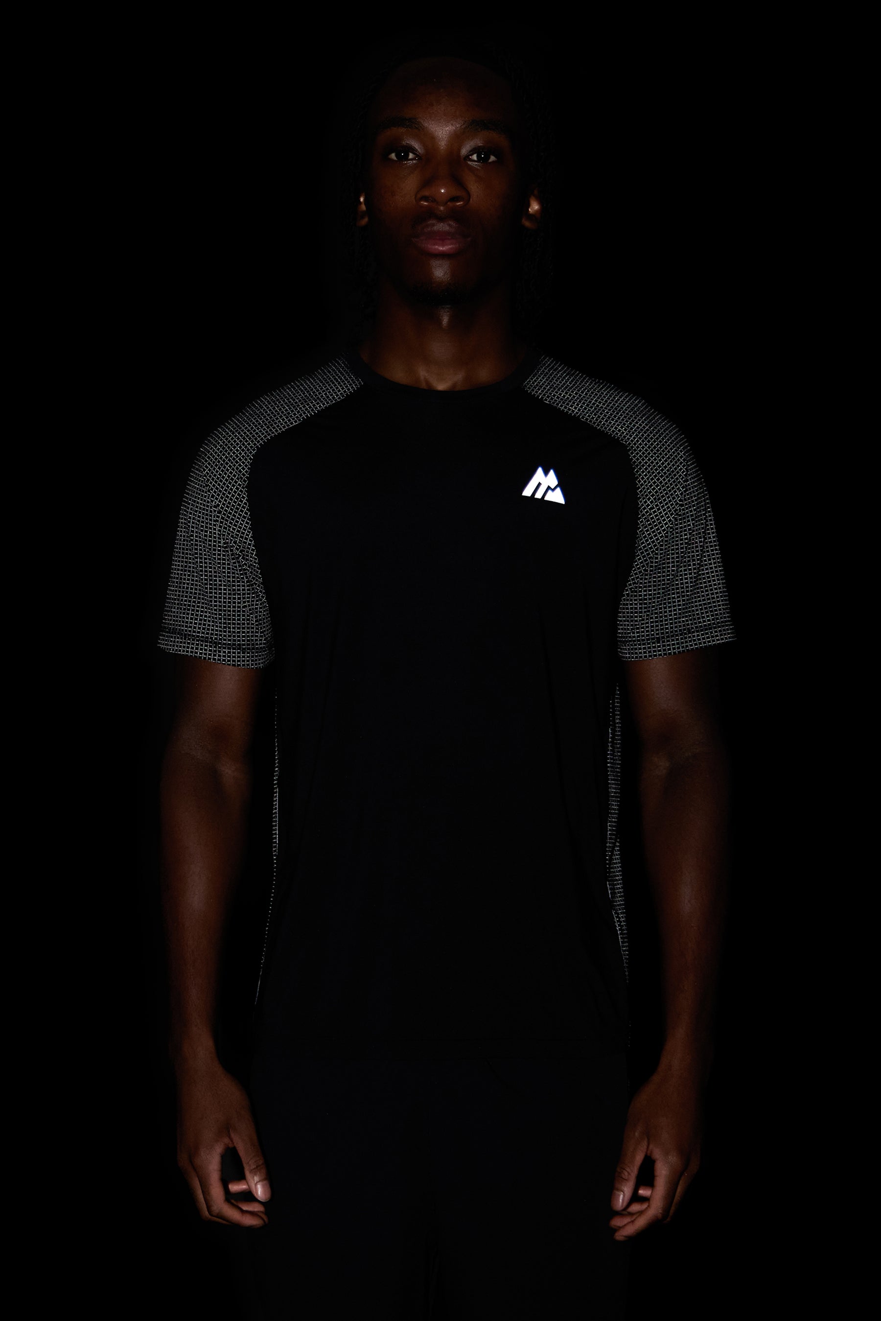 Argent T-Shirt - Black