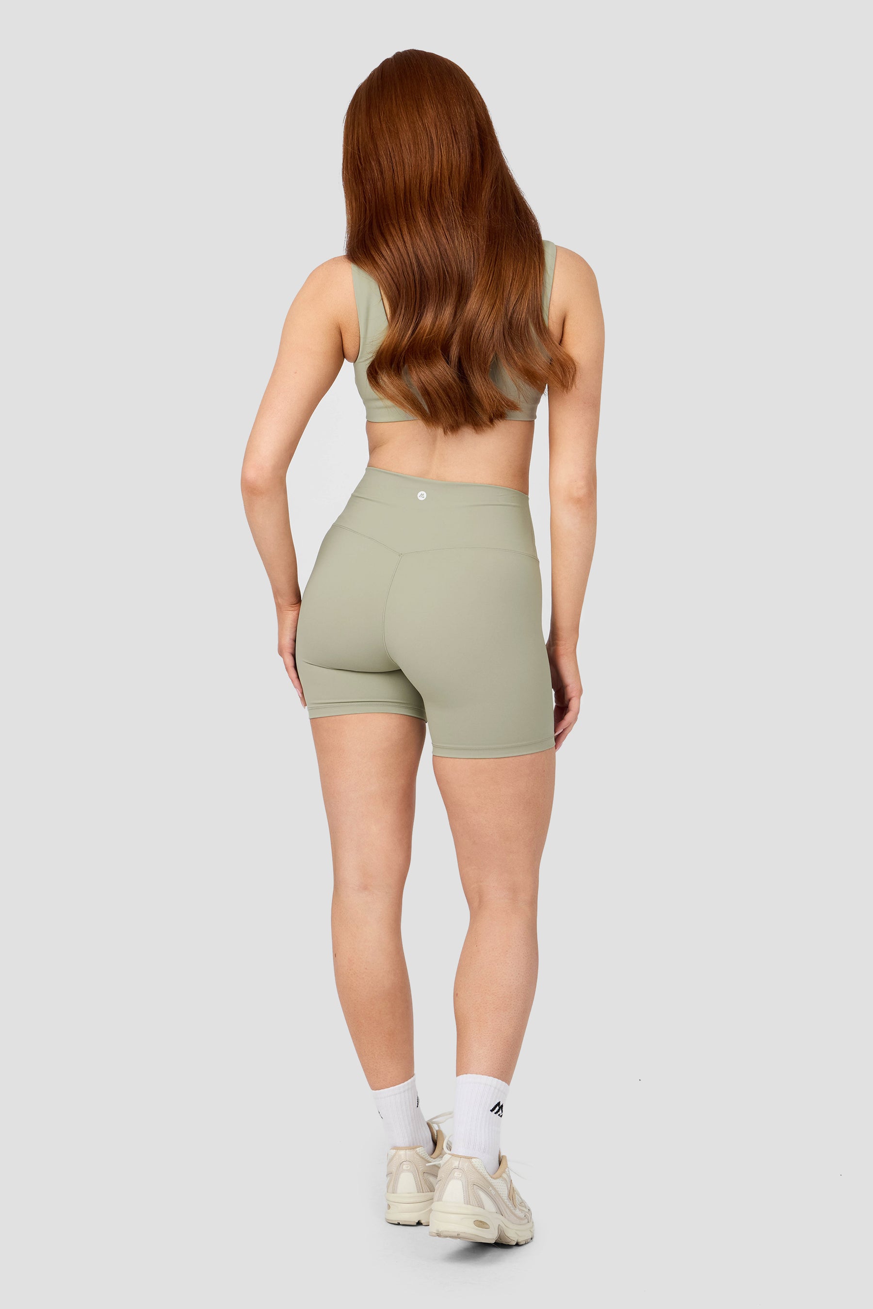 Form Booty Short - Herb