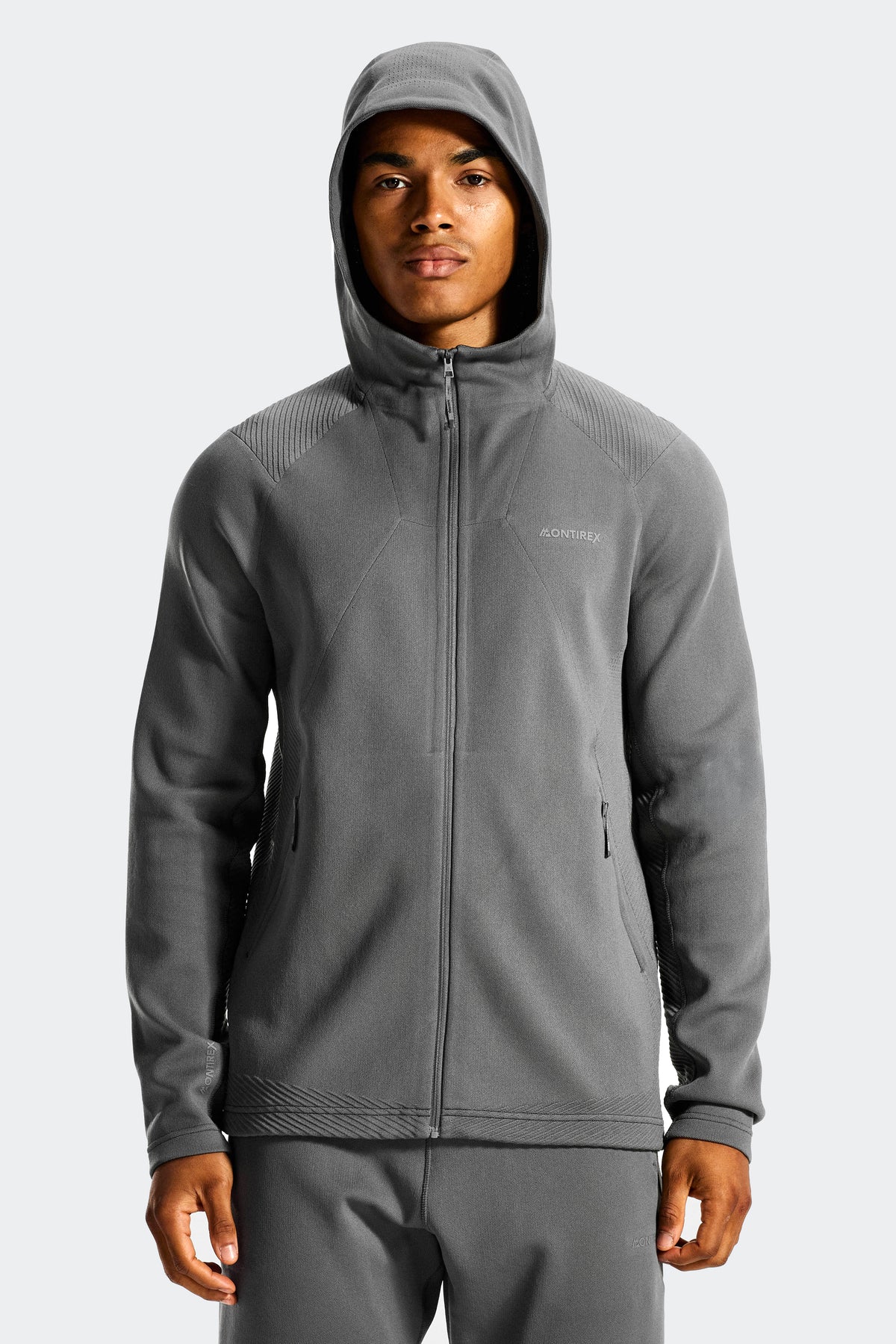 Synrgy Jacket - Cement Grey
