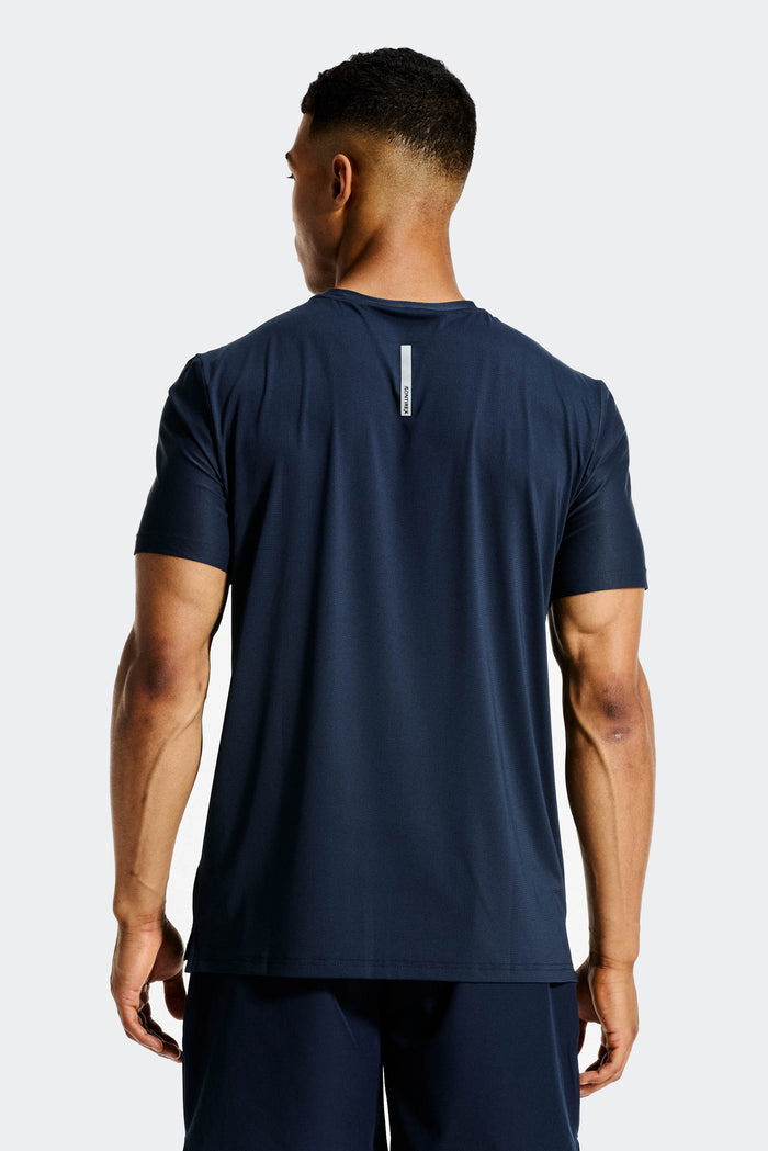 Charge 2.0 T-Shirt - Midnight Blue