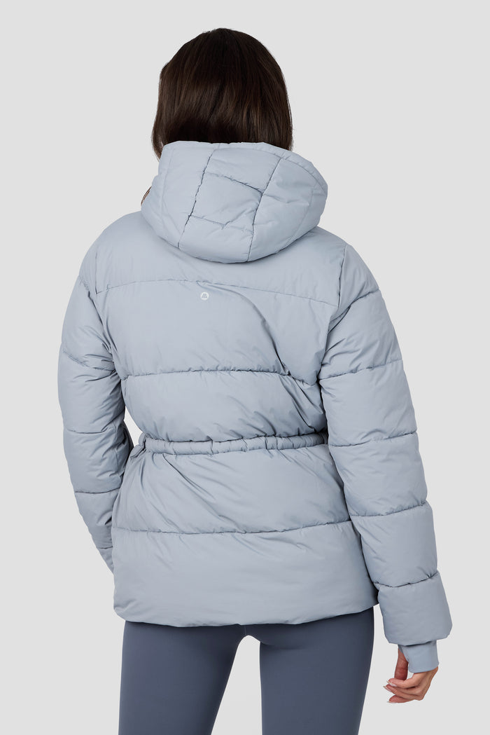 Neige Jacket - Cadet Grey