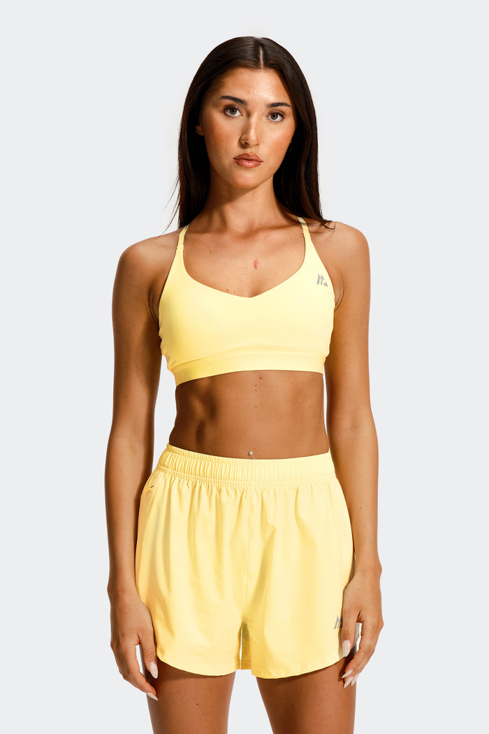 Breathe Bra - Lemon