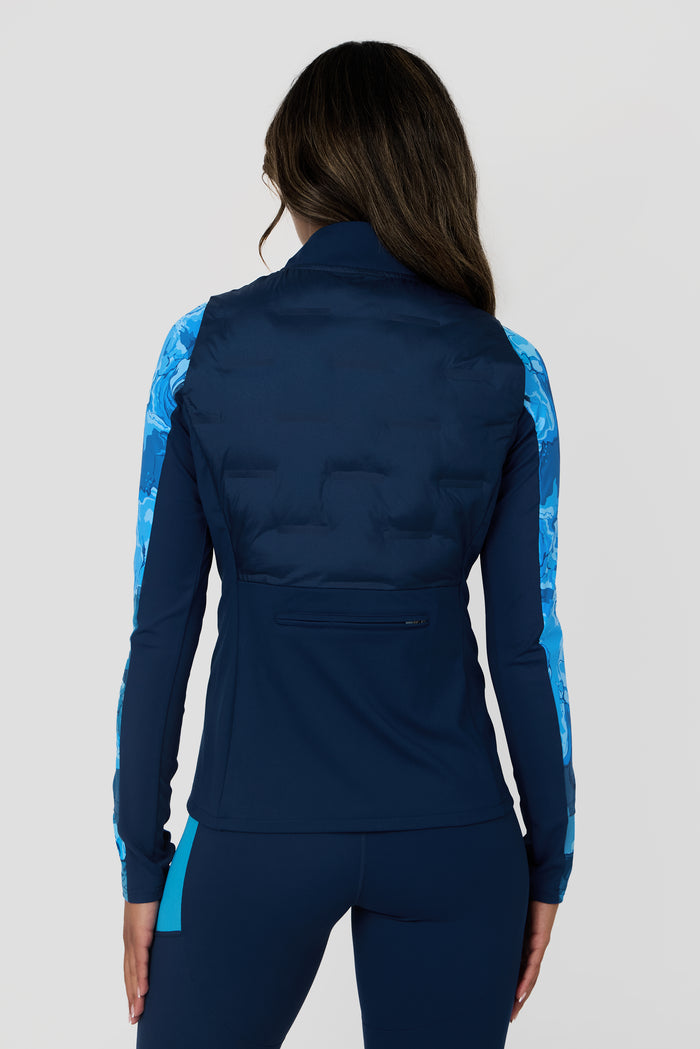 Fusion Gilet - Agency