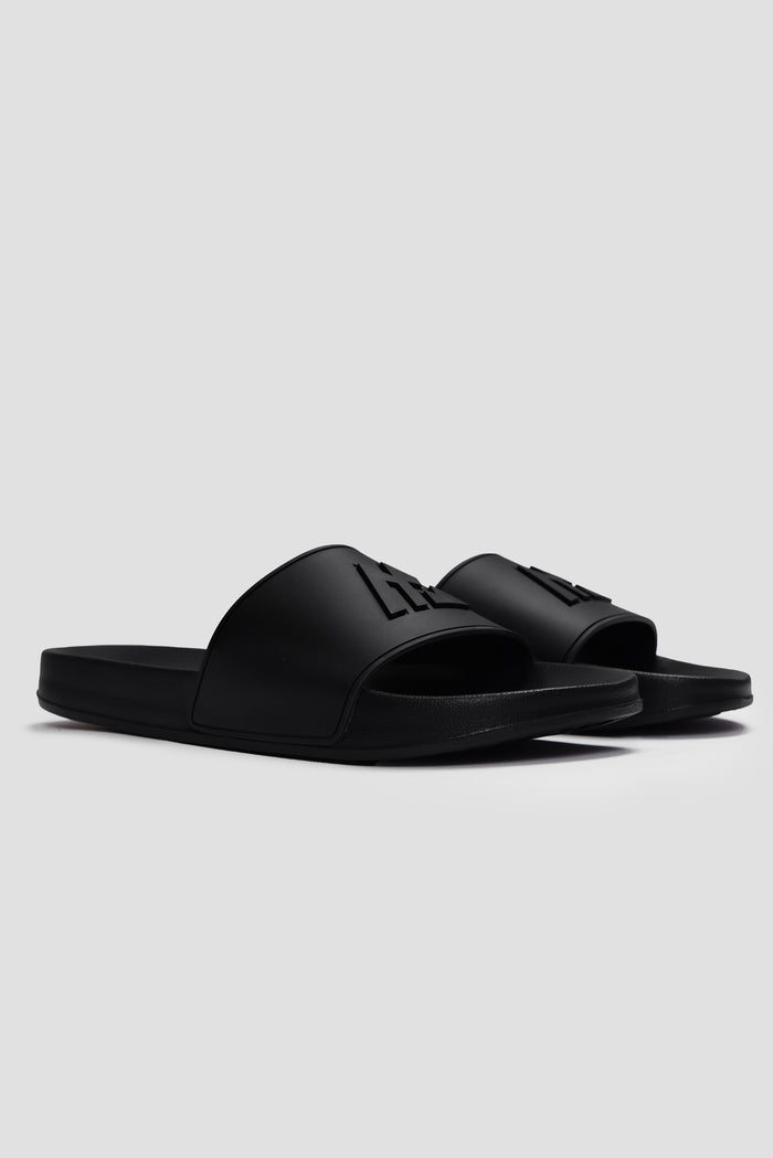 MTX Slides - Black