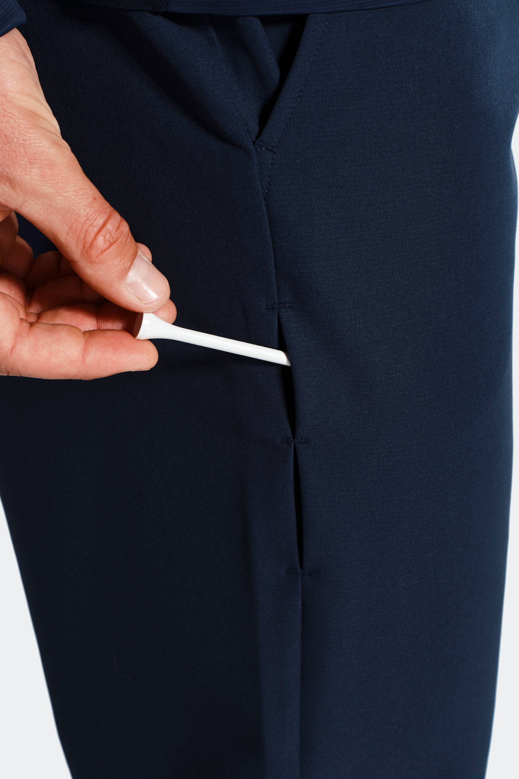 Golf Pant - Midnight Blue