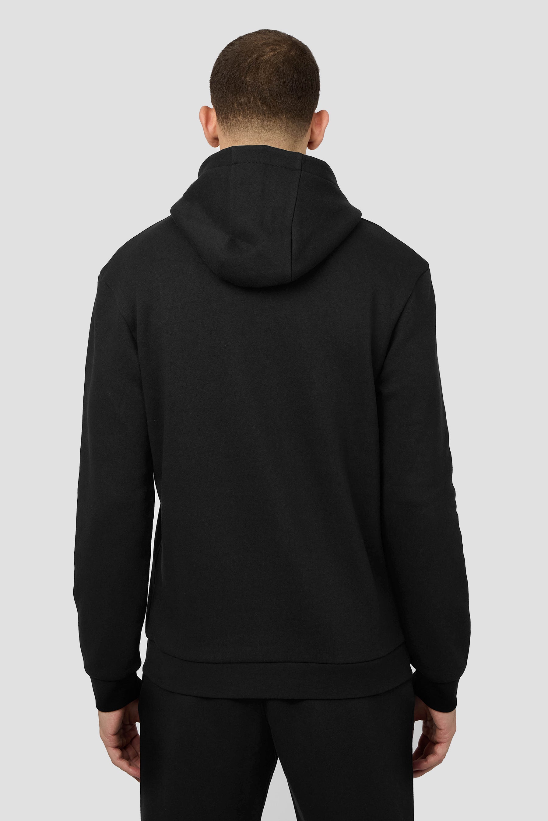 Essential Hood - Black
