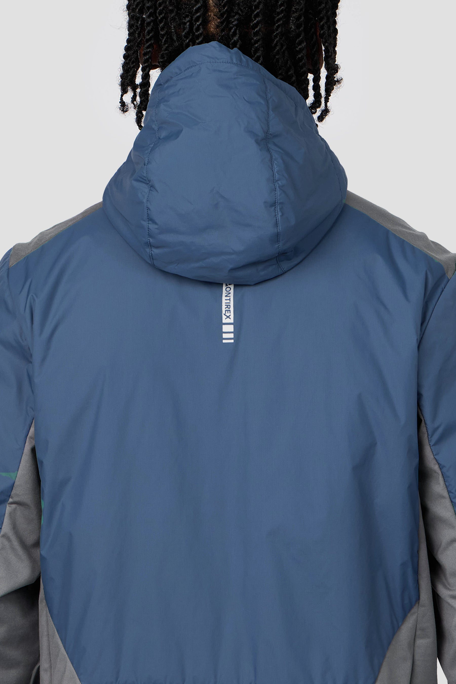 Isotope Jacket - Naval/Cement Grey