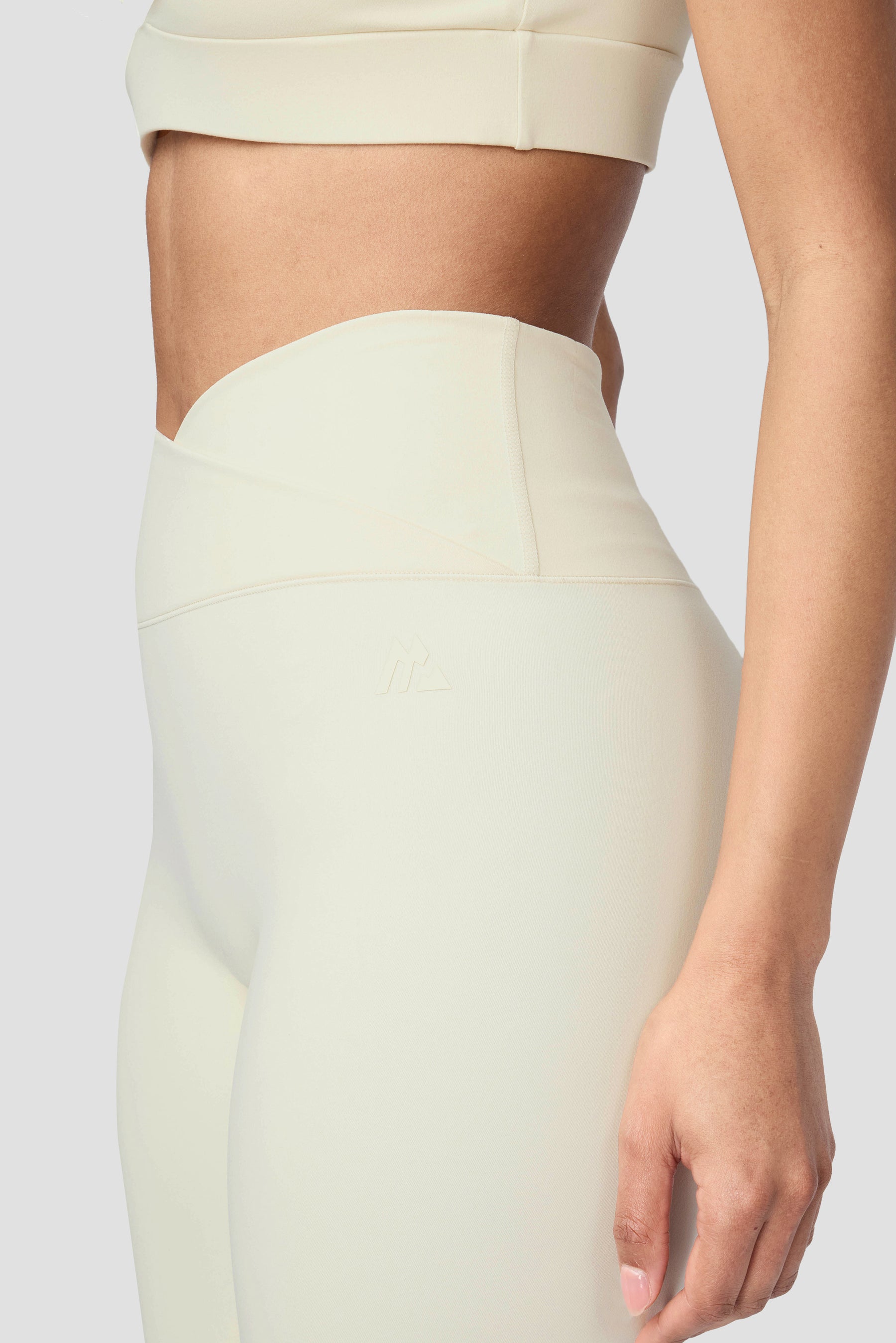 Powder Legging - Vanilla Foam