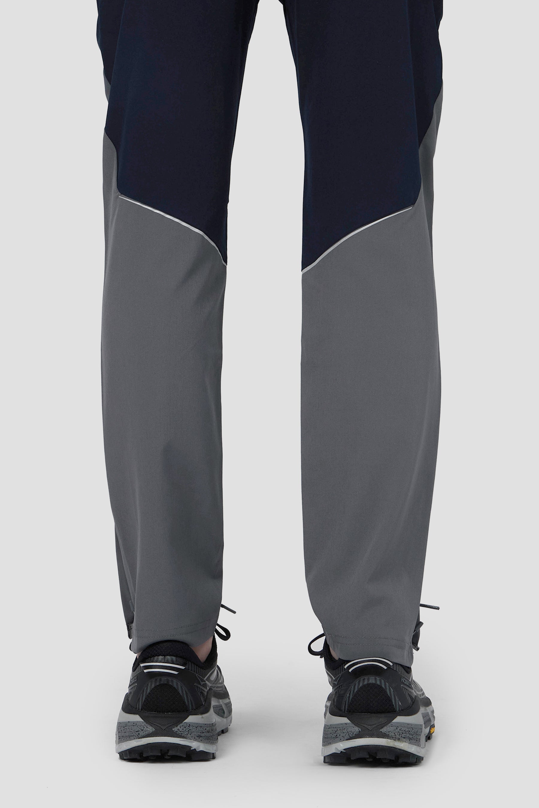 Boys Cerberus Pant - Platinum Grey/Summer Mist/Cement Grey