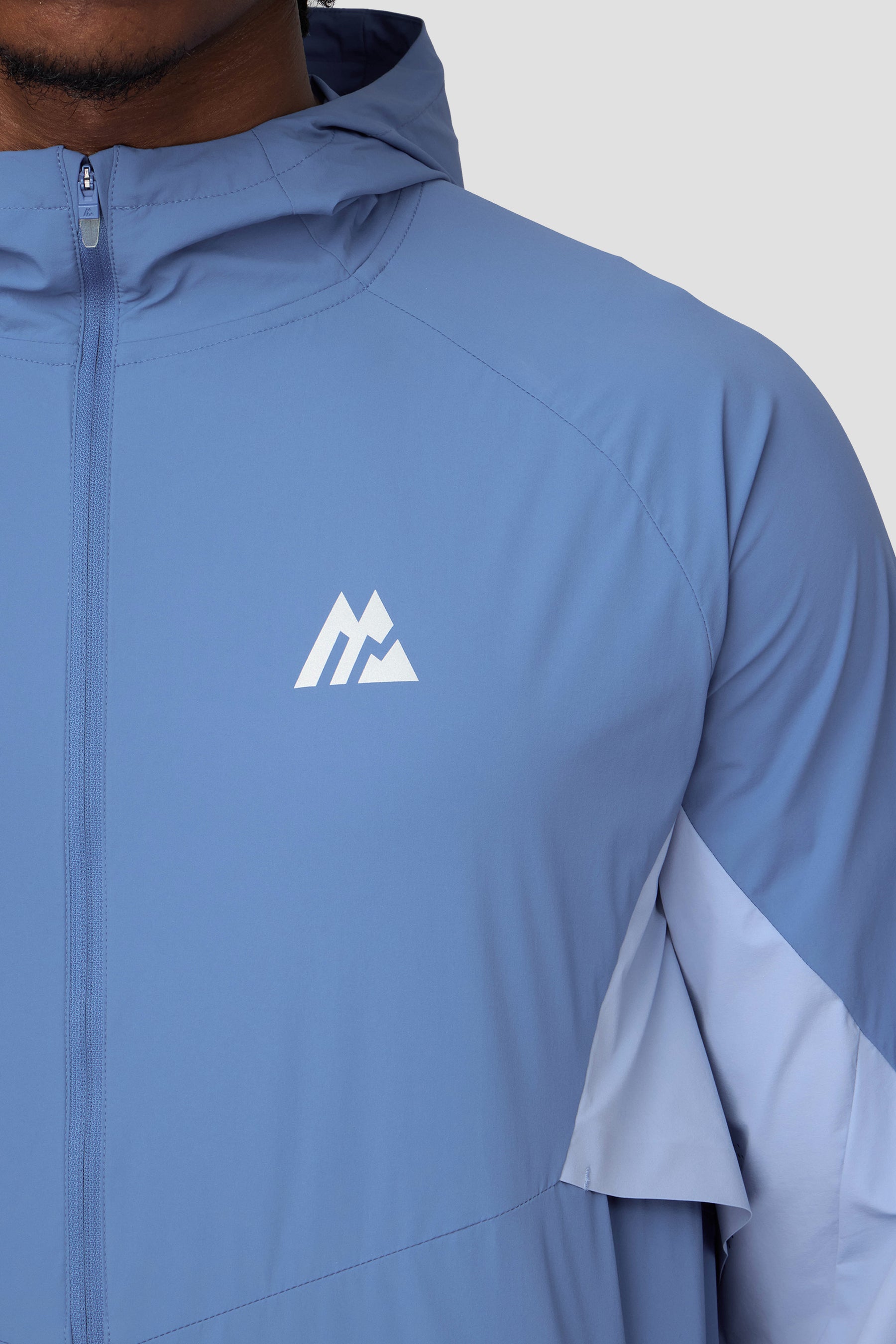 Endurance Jacket - Charcoal Blue