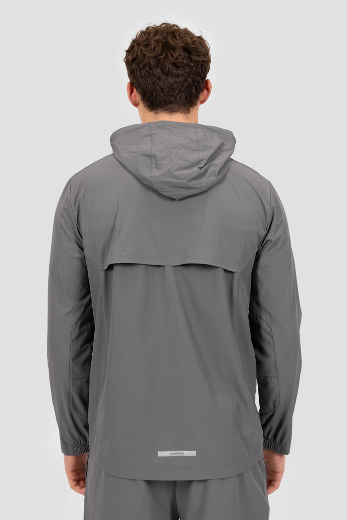 Surge Jacket - Cement Grey