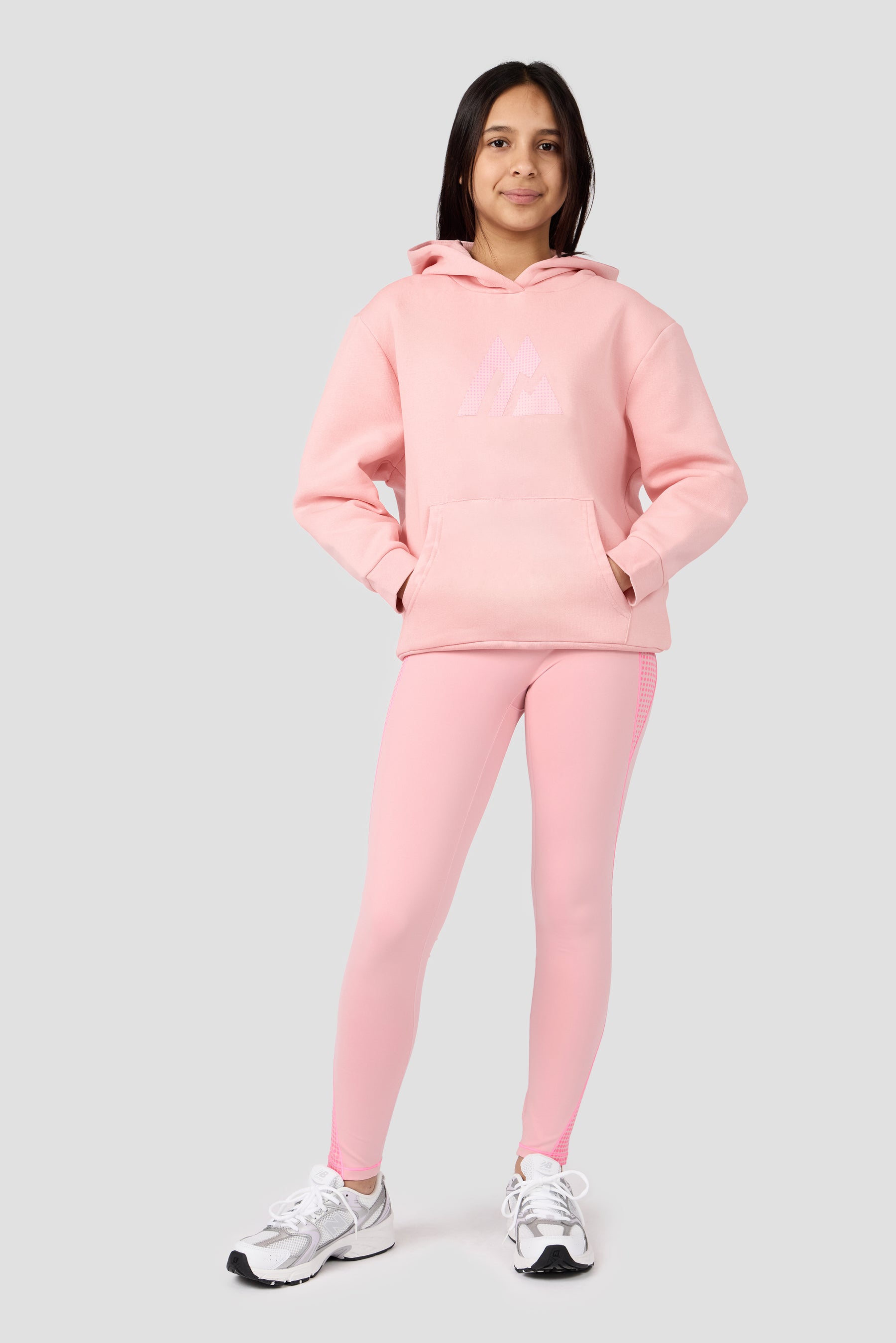 Girls Dew Hood - Ballet