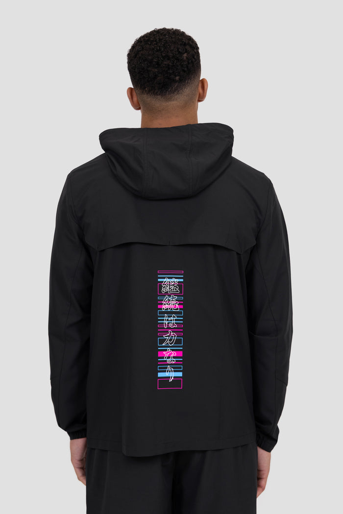 MTX Run City Tokyo Jacket - Black