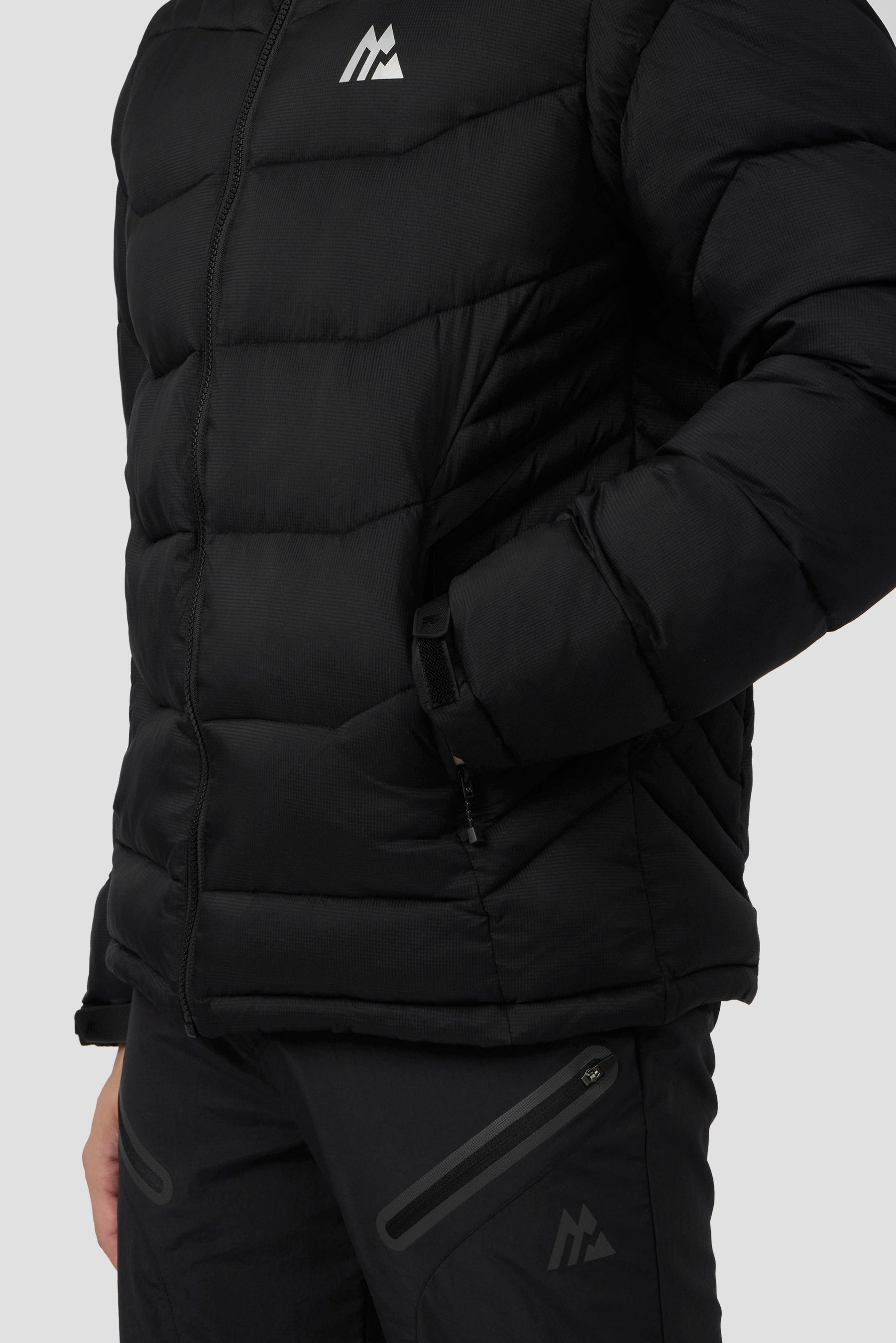 Talus Jacket - Black