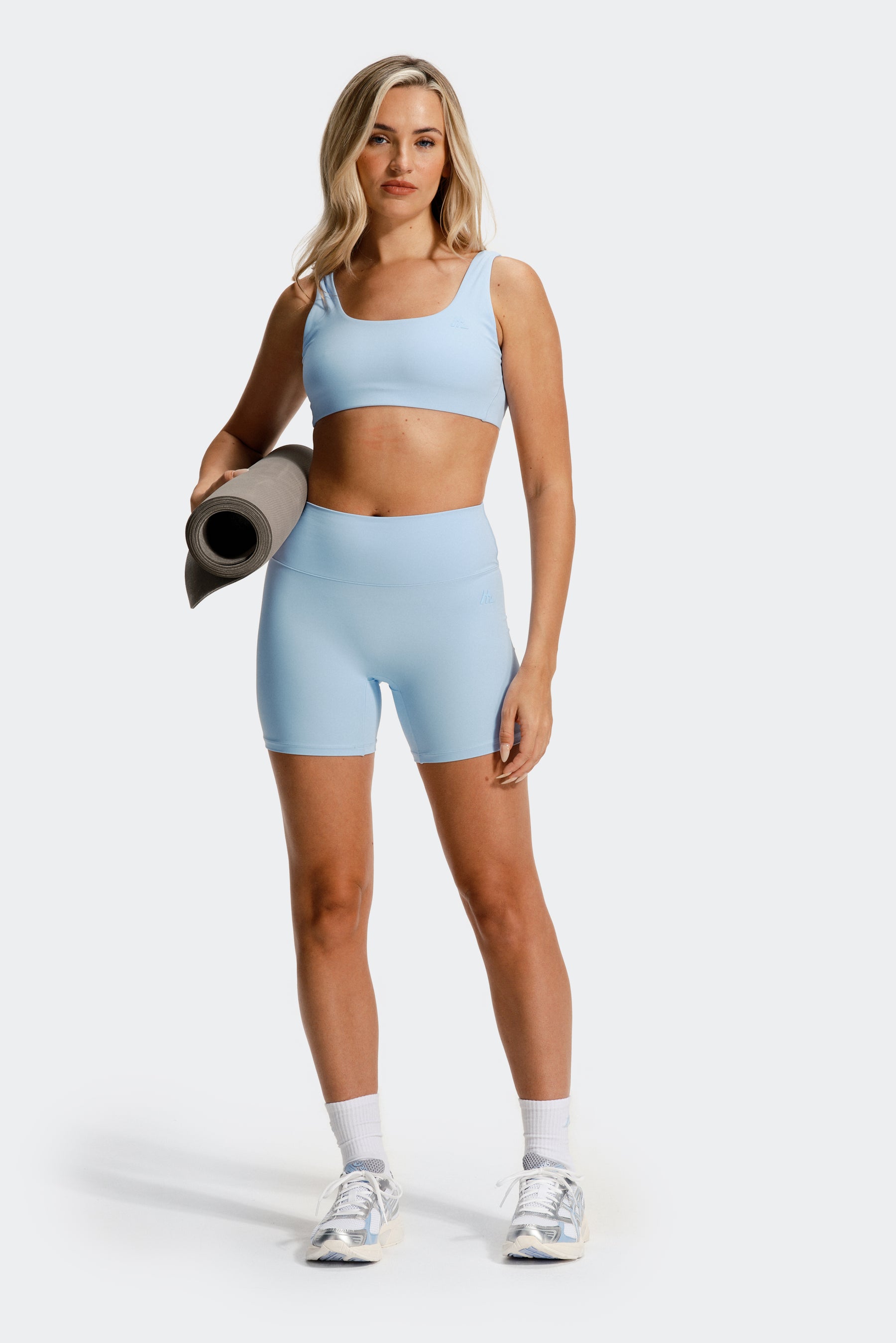 Form Booty Short - Blissful Blue