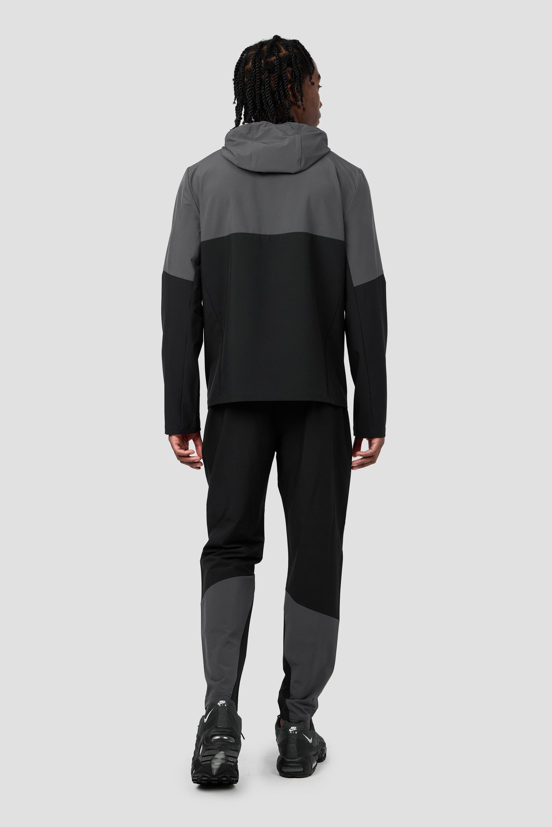 Impel Pant - Black/Asphalt