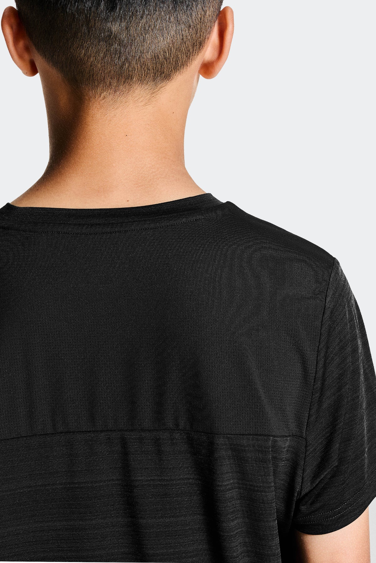Boys Drift T-Shirt - Black