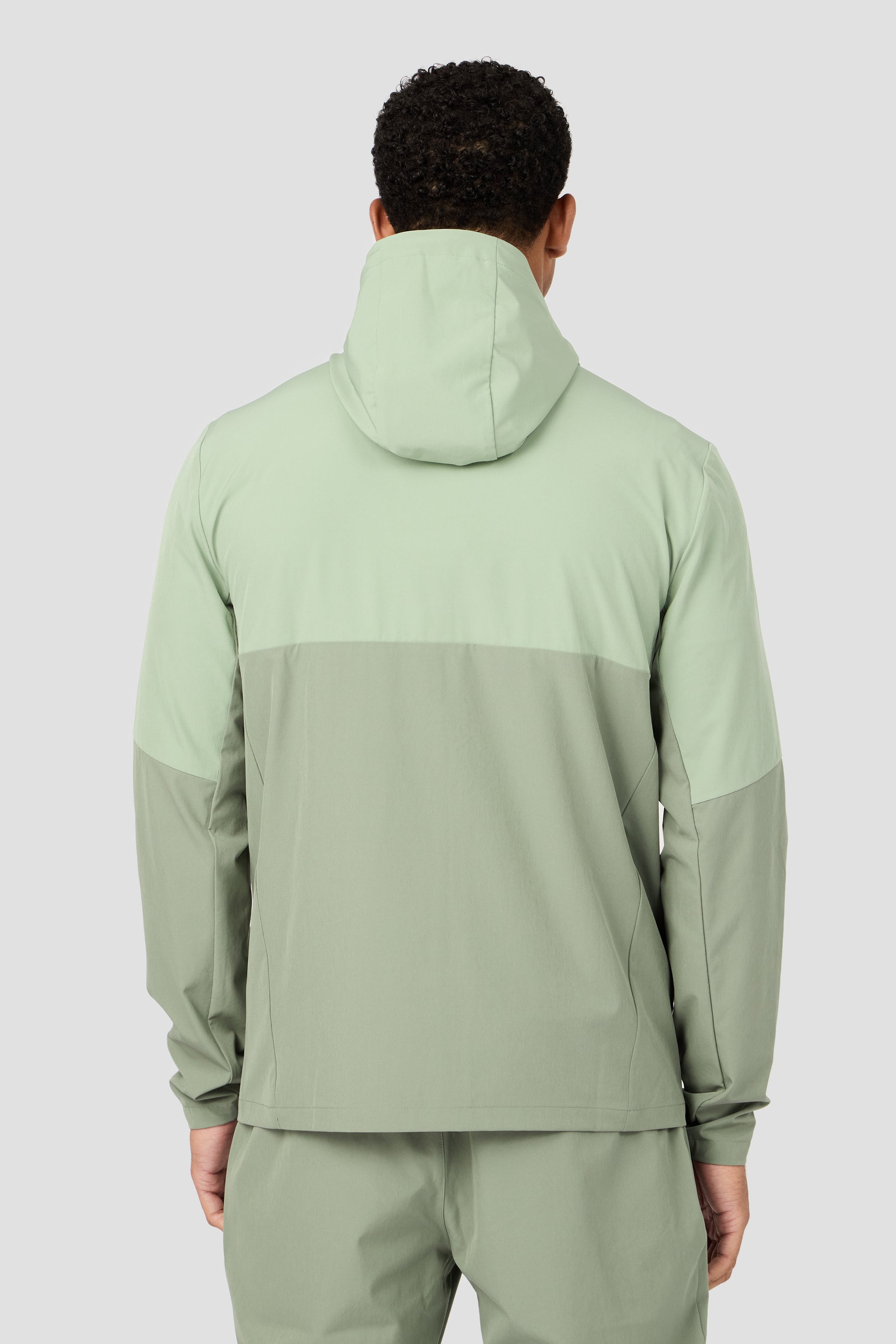 Impel Jacket - Green Slate/Ash Green