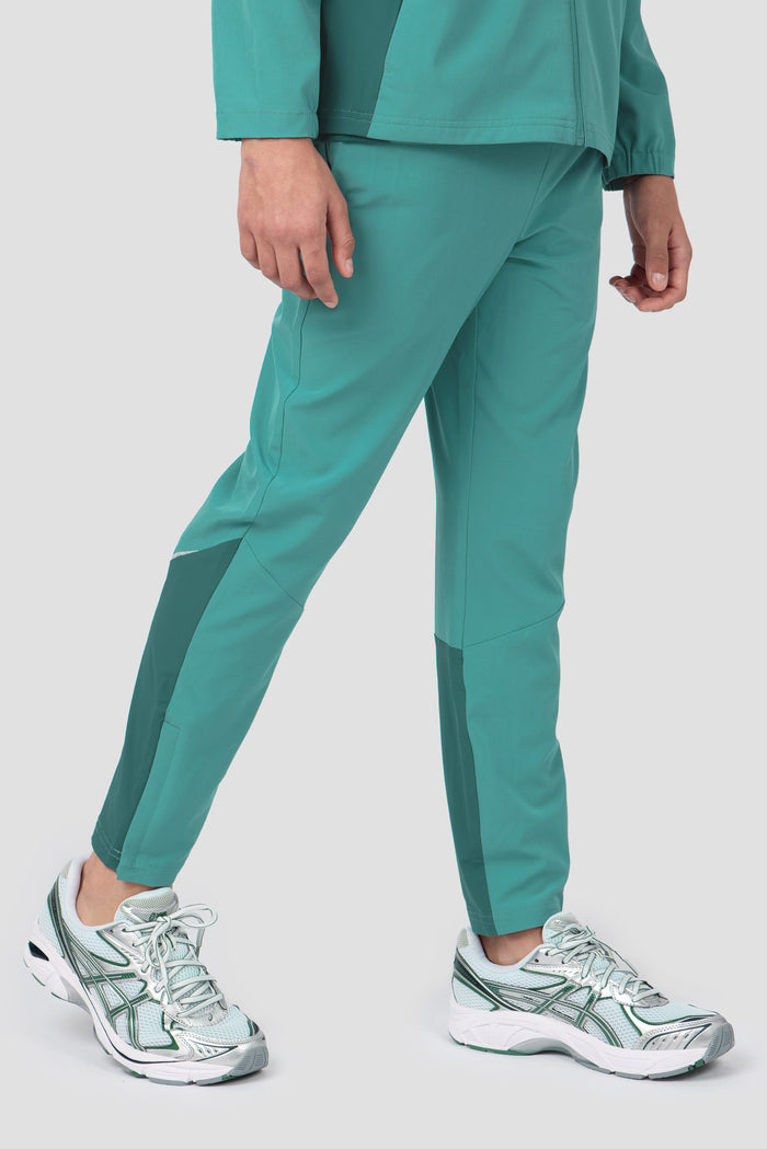 Boys Scope Pant - Steel Teal/Ocean Abyss